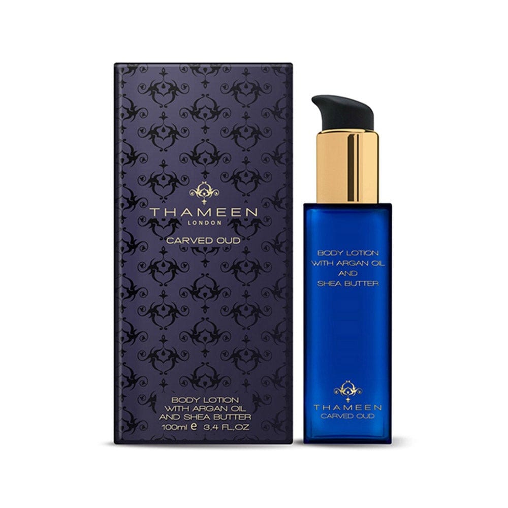 Thameen CARVED OUD BODY LOTION 100 ml