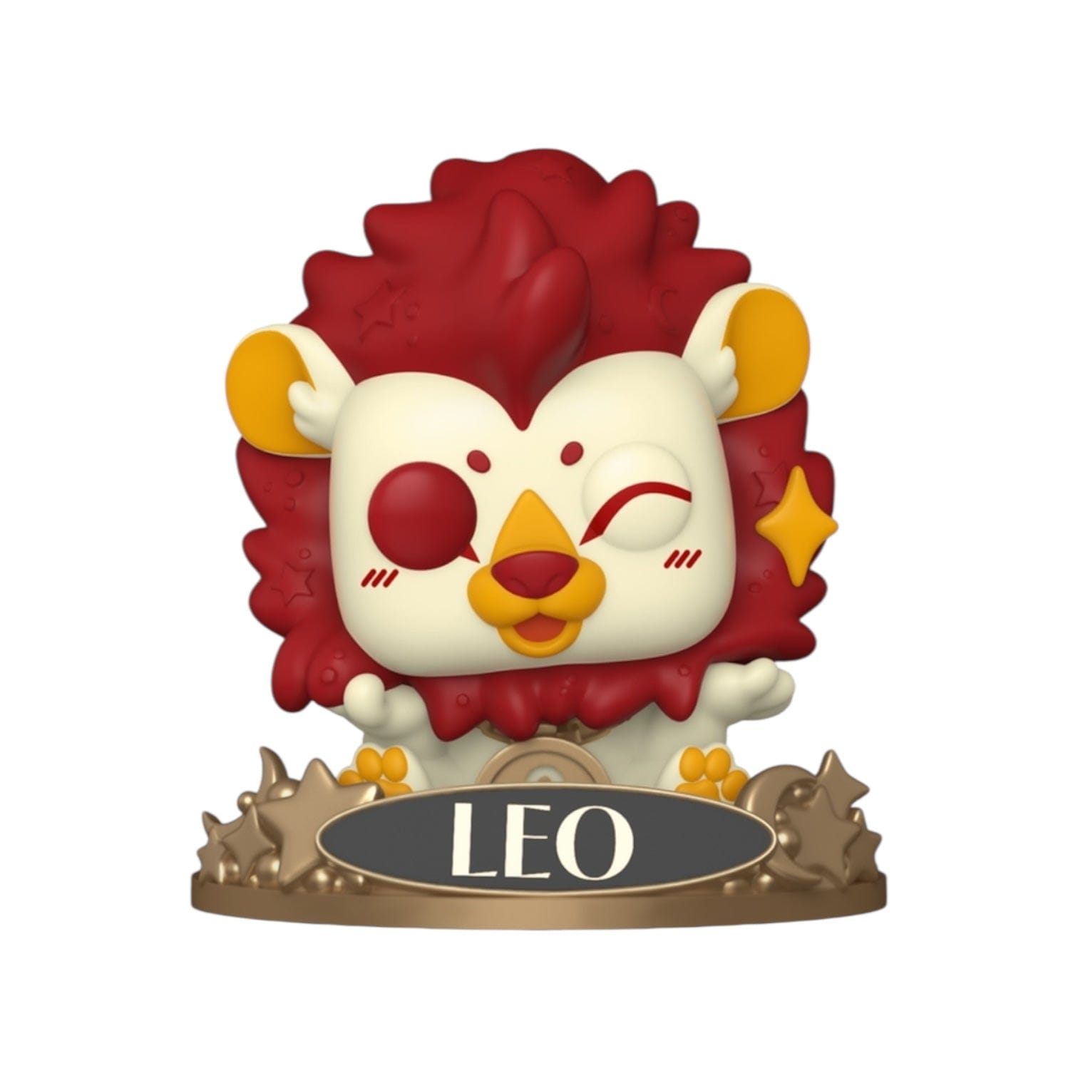 Funko Pop! Leo Funko Pop - Zodiac - PREORDER
