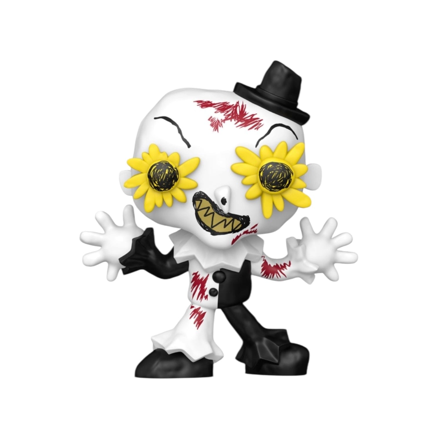 Funko Pop! Art the Clown (Doodles) Funko Pop! - Terrifier - PREORDER