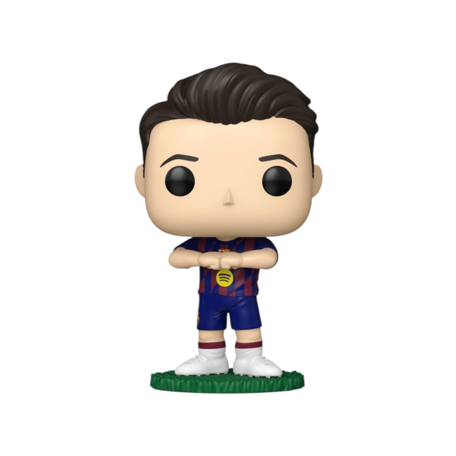 Funko Pop! Robert Lewandowski Funko Pop - FC Barcelona - PREORDER