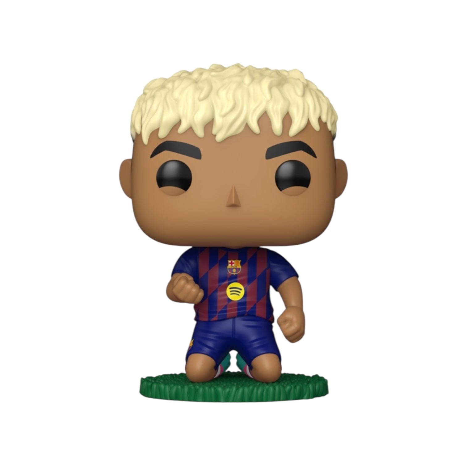 Funko Pop! Lamine Yamal (Kneeling) #2339 Funko Pop - FC Barcelona - PREORDER