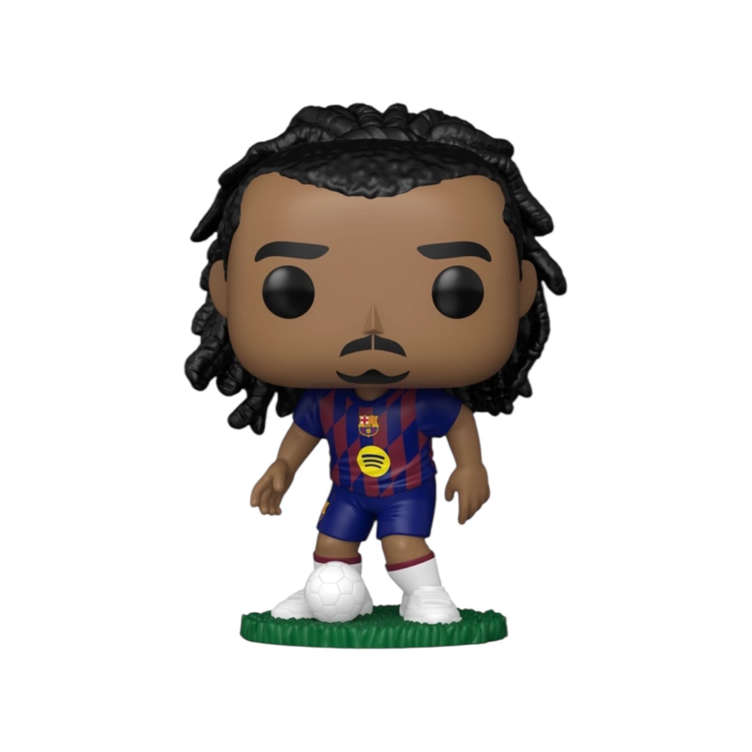 Funko Pop! Jules Koundé Funko Pop - FC Barcelona - PREORDER