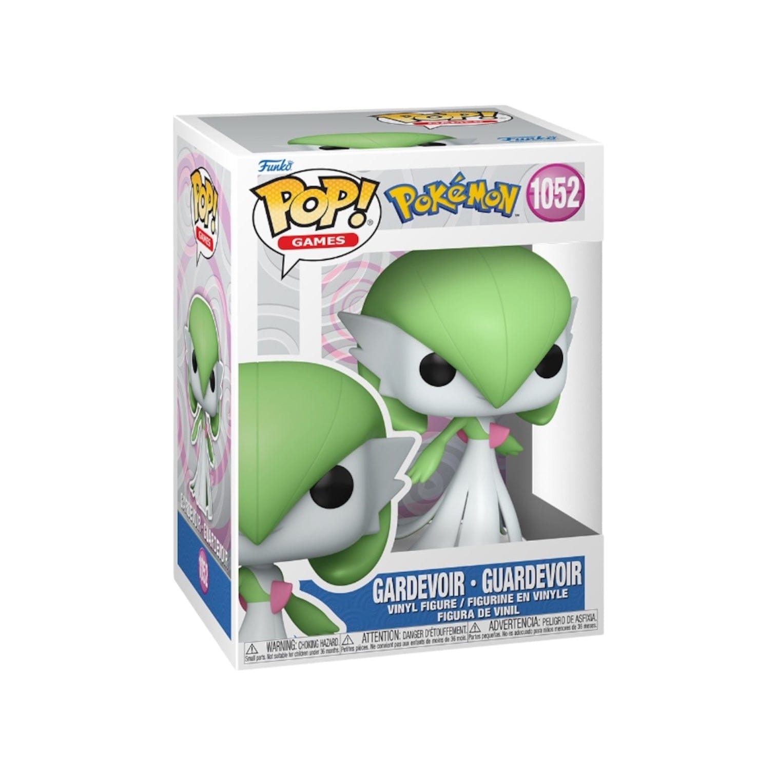 Funko Pop! Gardevoir #1052 Funko Pop - Pokemon