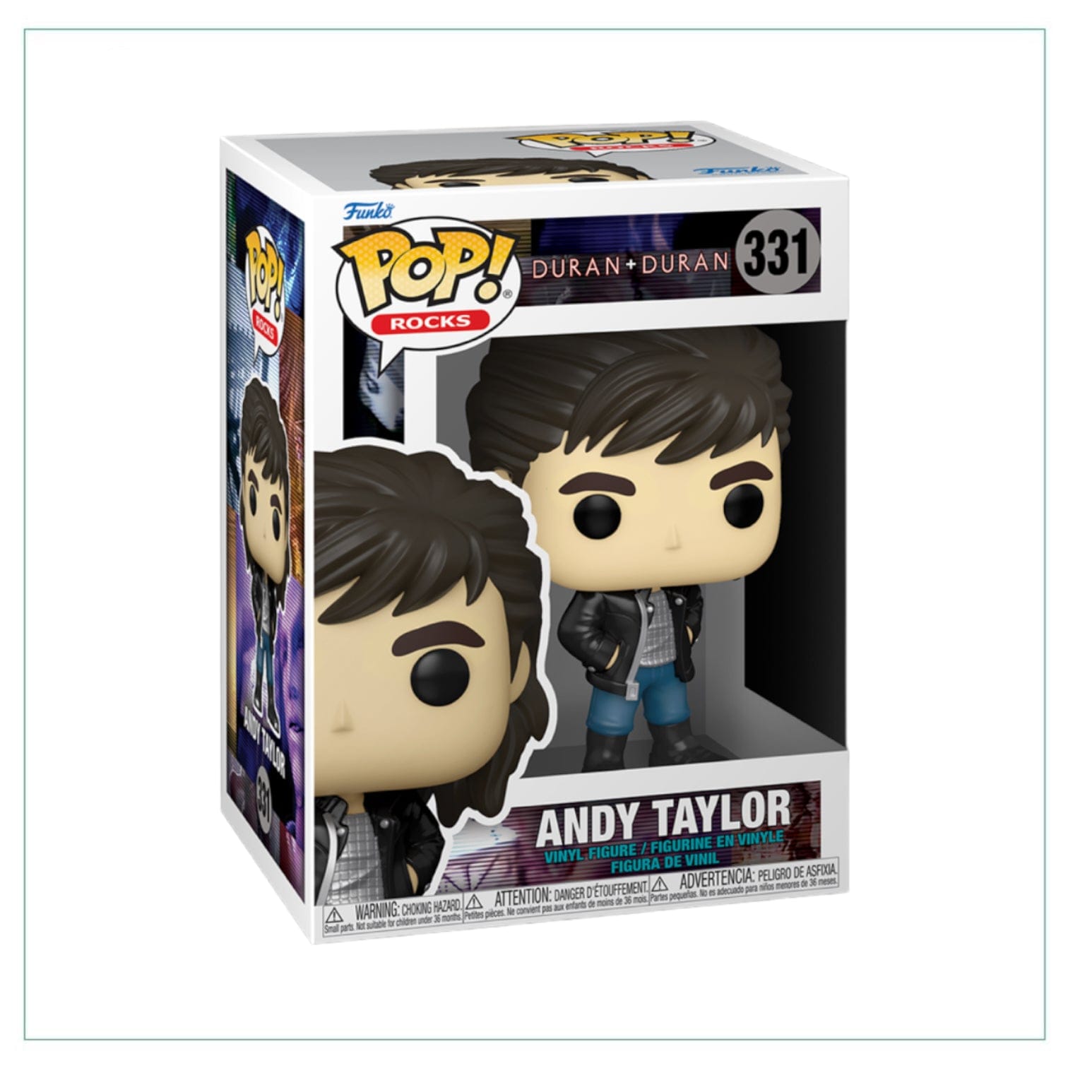 Funko Pop! Andy Taylor #331 Funko Pop! Rocks