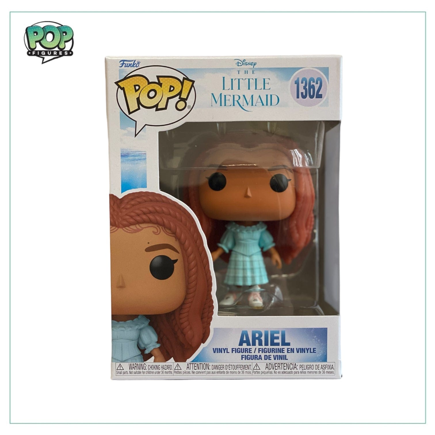 Funko Pop! Ariel #1362 Funko Pop! - The Little Mermaid