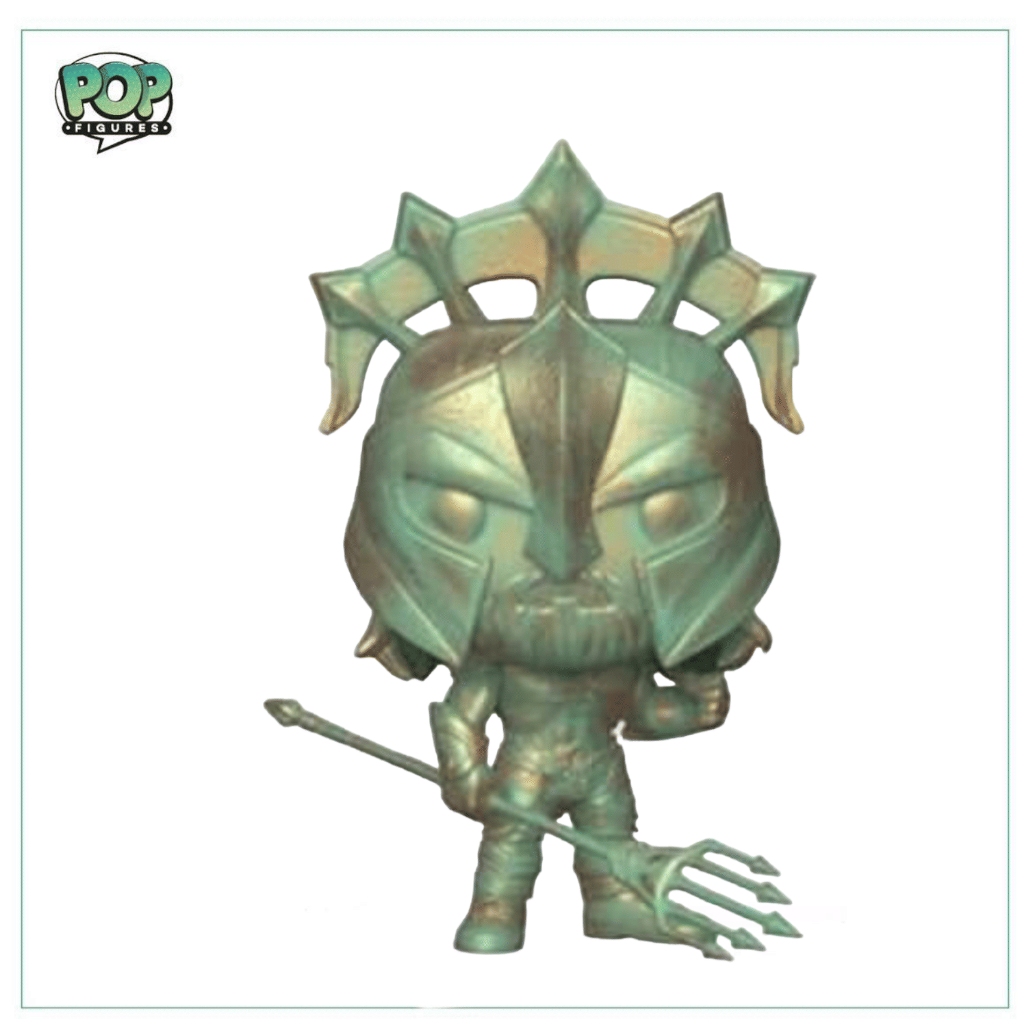 Funko Pop! Arthur Curry As Gladiator #244 Funko Pop! - Aquaman