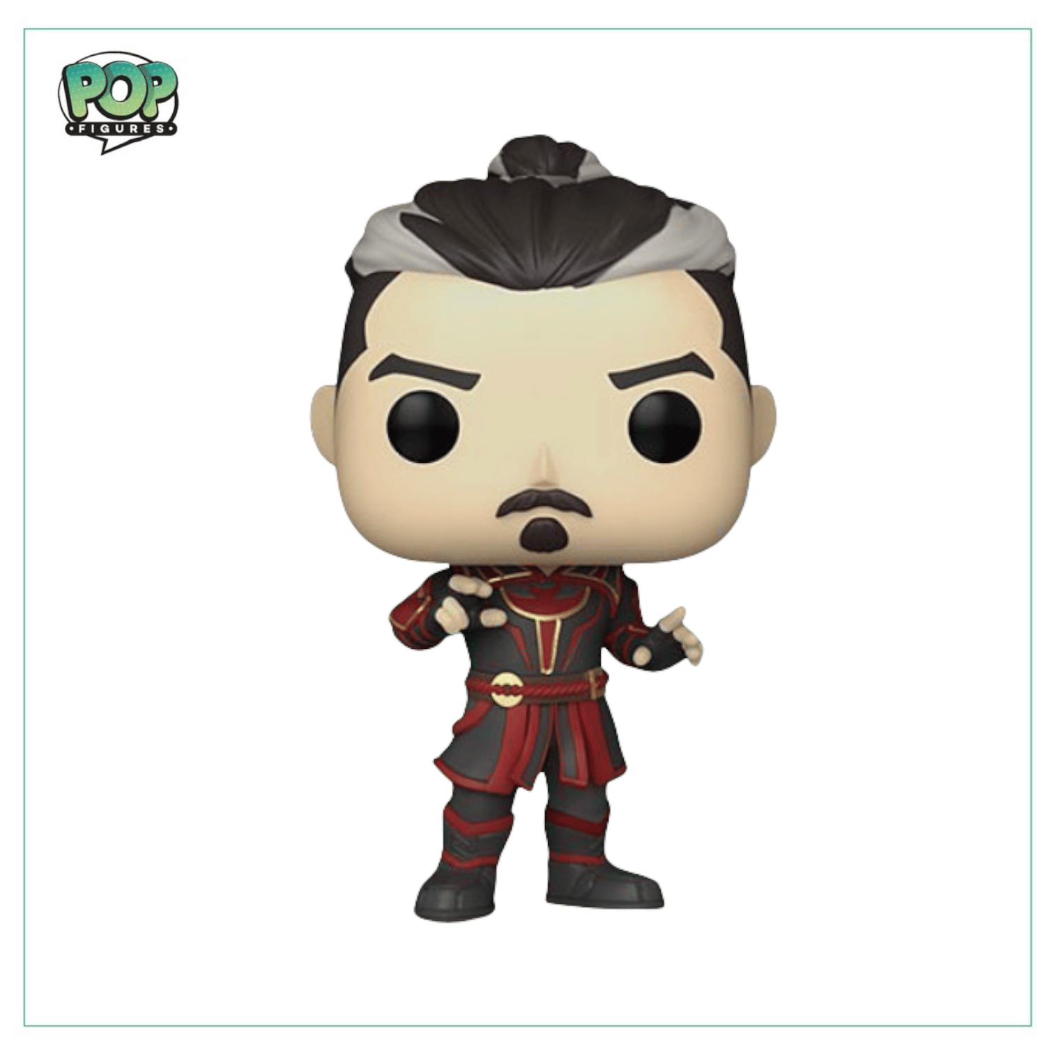 Funko Pop! Defender Strange #1009 Funko Pop! Doctor Strange and the Multiverse of Madness - Walmart Exclusive