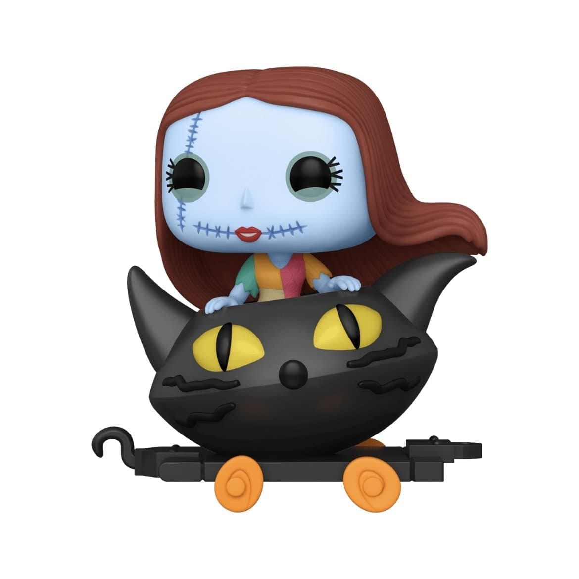 Funko Pop! Sally in Cat Cart #08 Funko Pop! - Disney