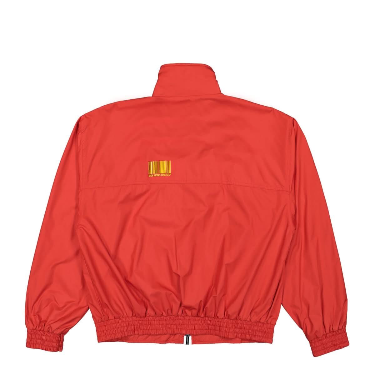 Vtmnts Nylon Tracksuit Jacket