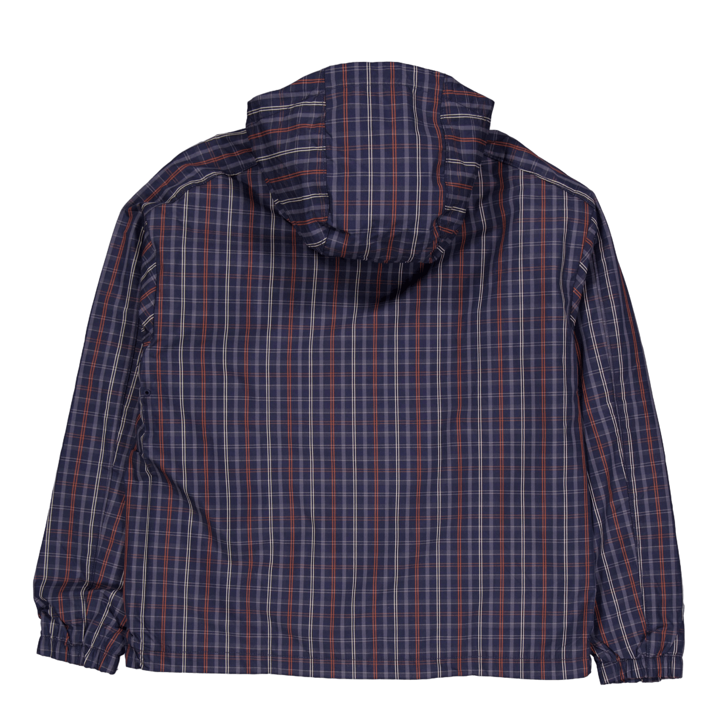 Dickies Surry Jacket Outdoor Check Navy