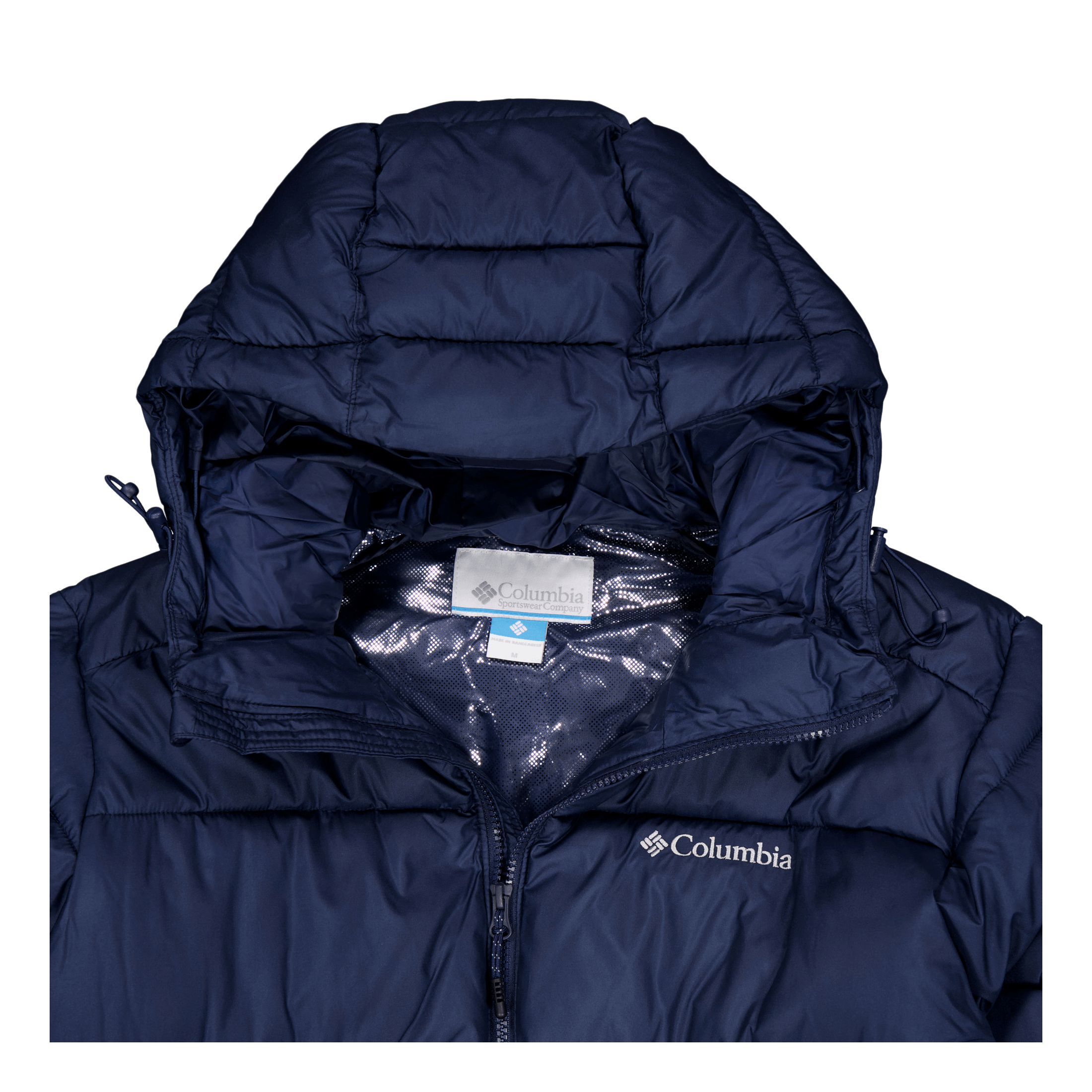 Columbia Pike Lake™ Ii Hooded Jacket Collegiate