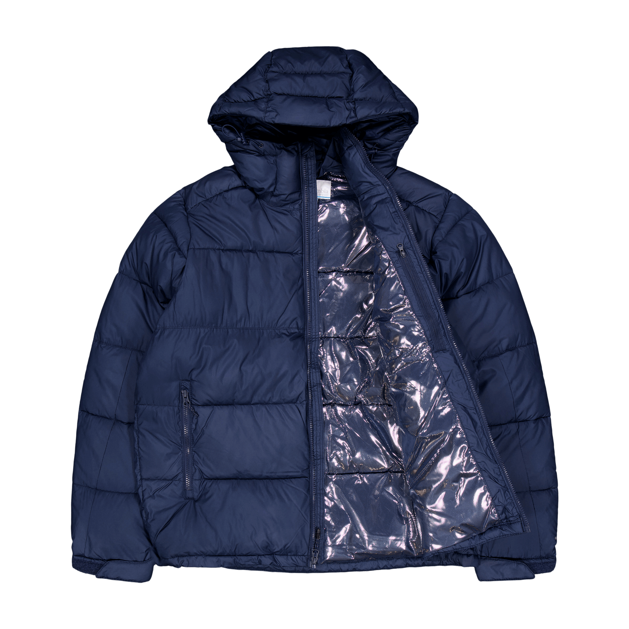 Columbia Pike Lake™ Ii Hooded Jacket Collegiate