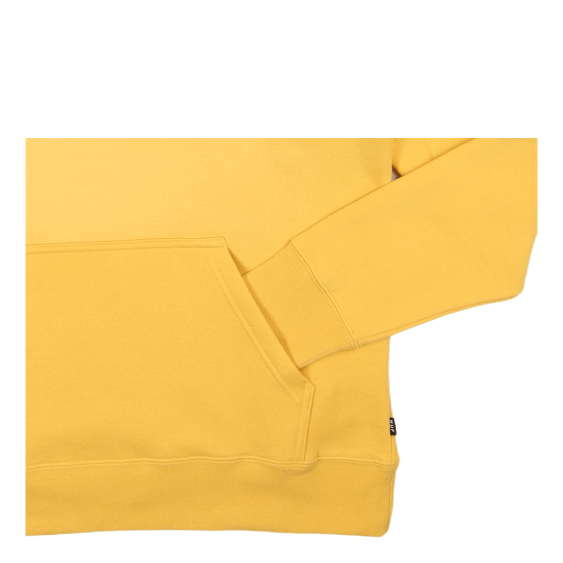 HUF Essentials Og Logo P/o Hoodie Golden