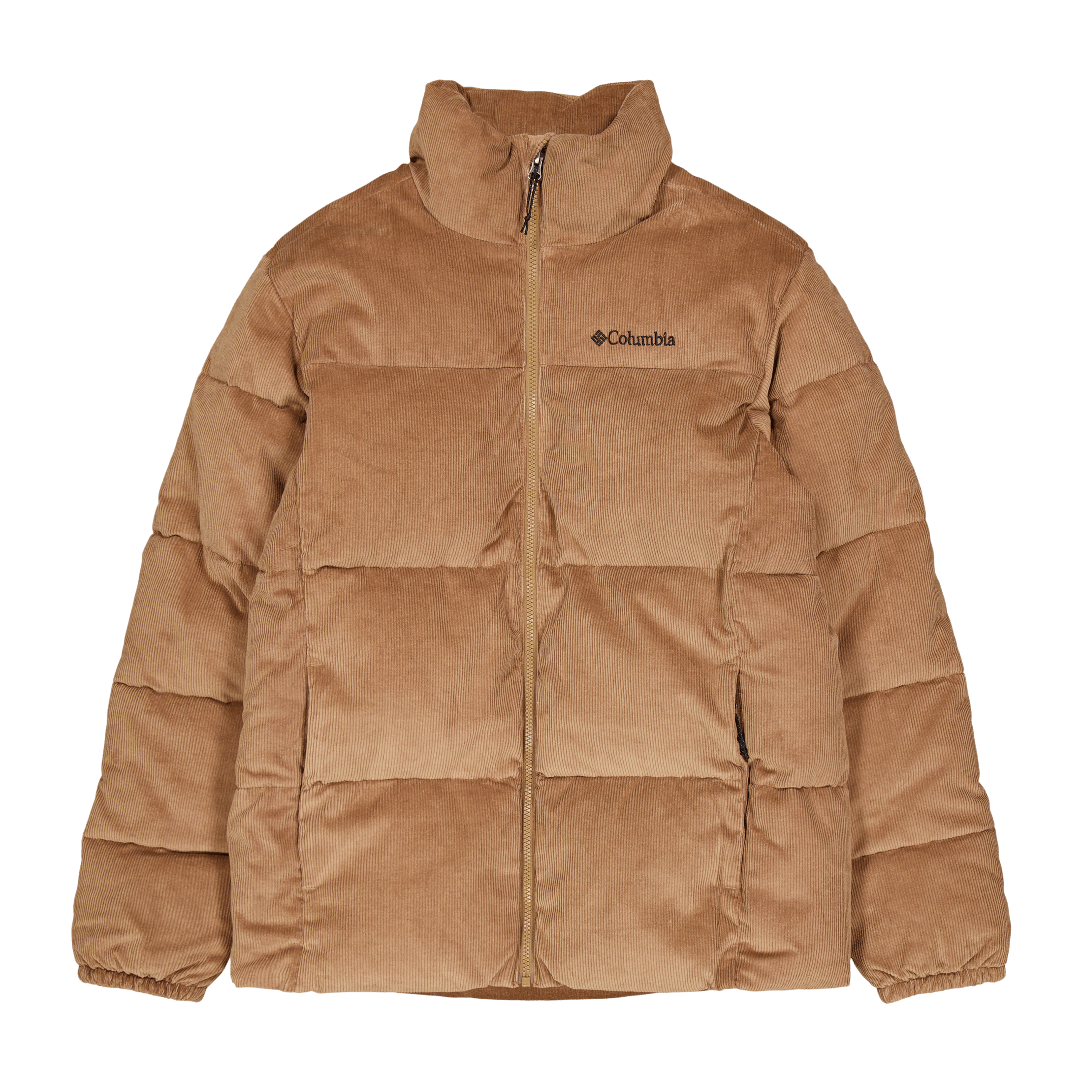 Columbia Puffect™ Corduroy Jacket Delta