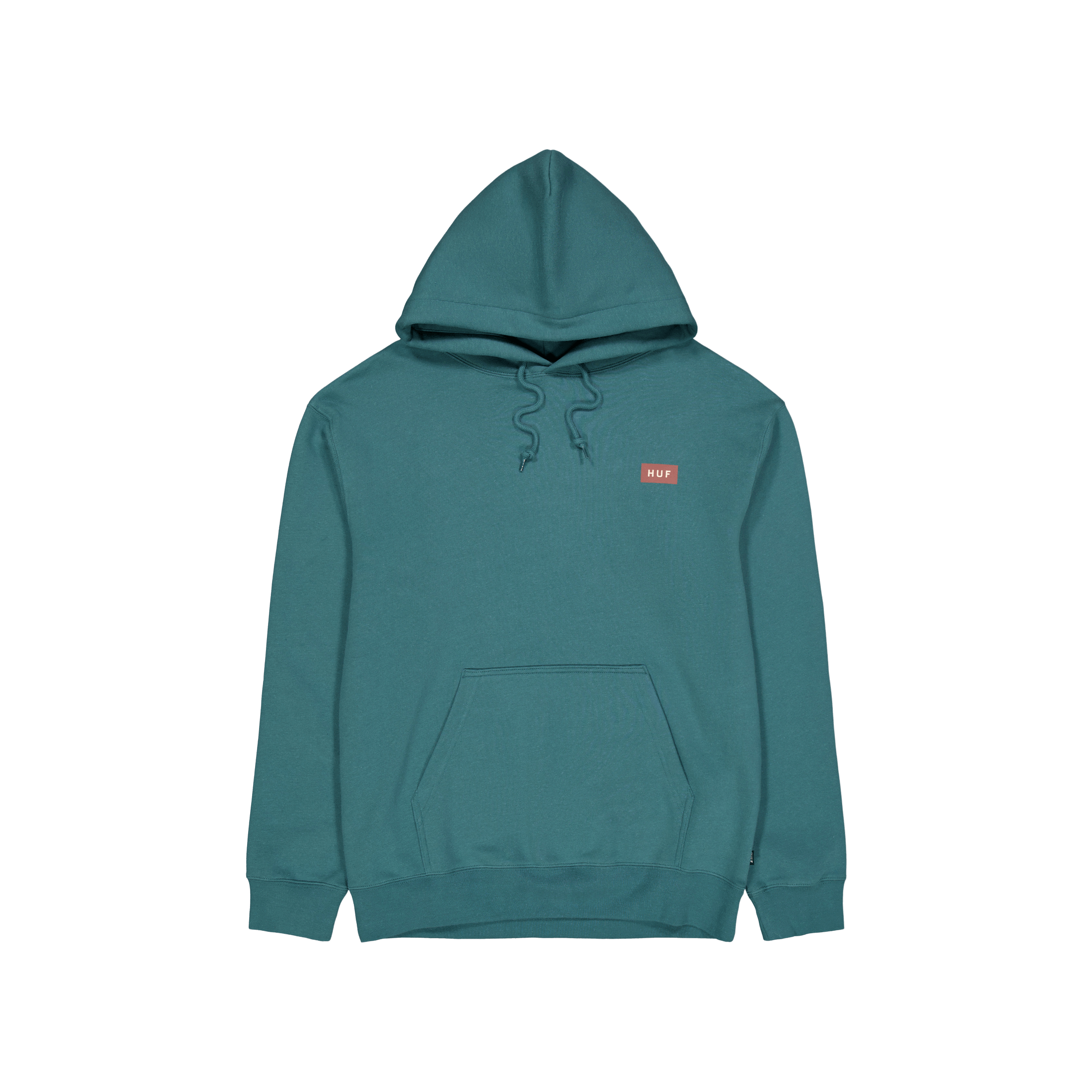 HUF Street Knowledge P/o Hoodie Pine