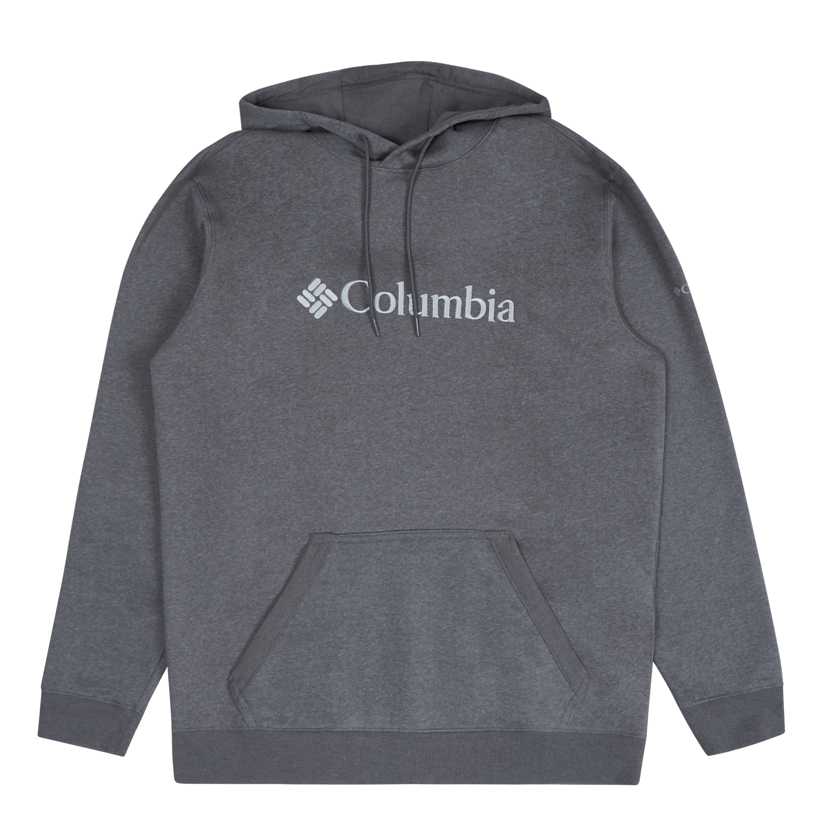 Columbia Csc Basic Logo™ Ii Hoodie City Grey Heath