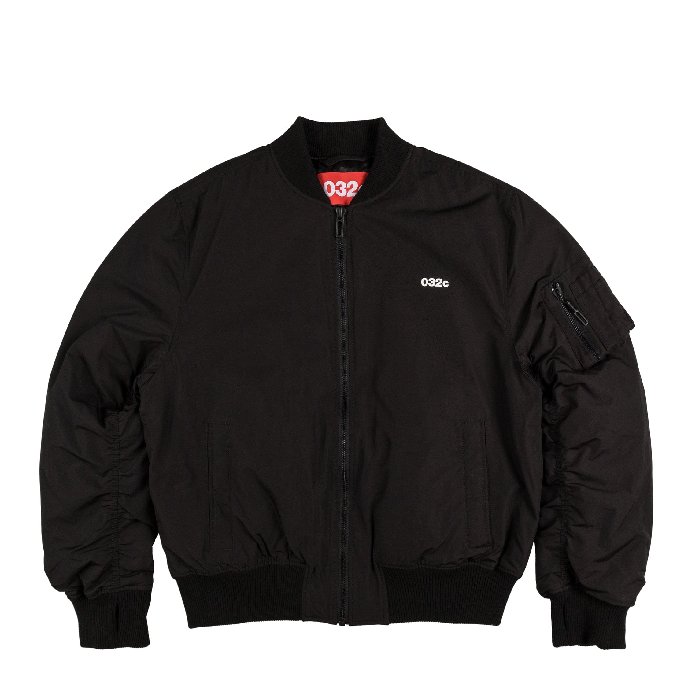 032c 'Nighthawks' Bomber Jacket