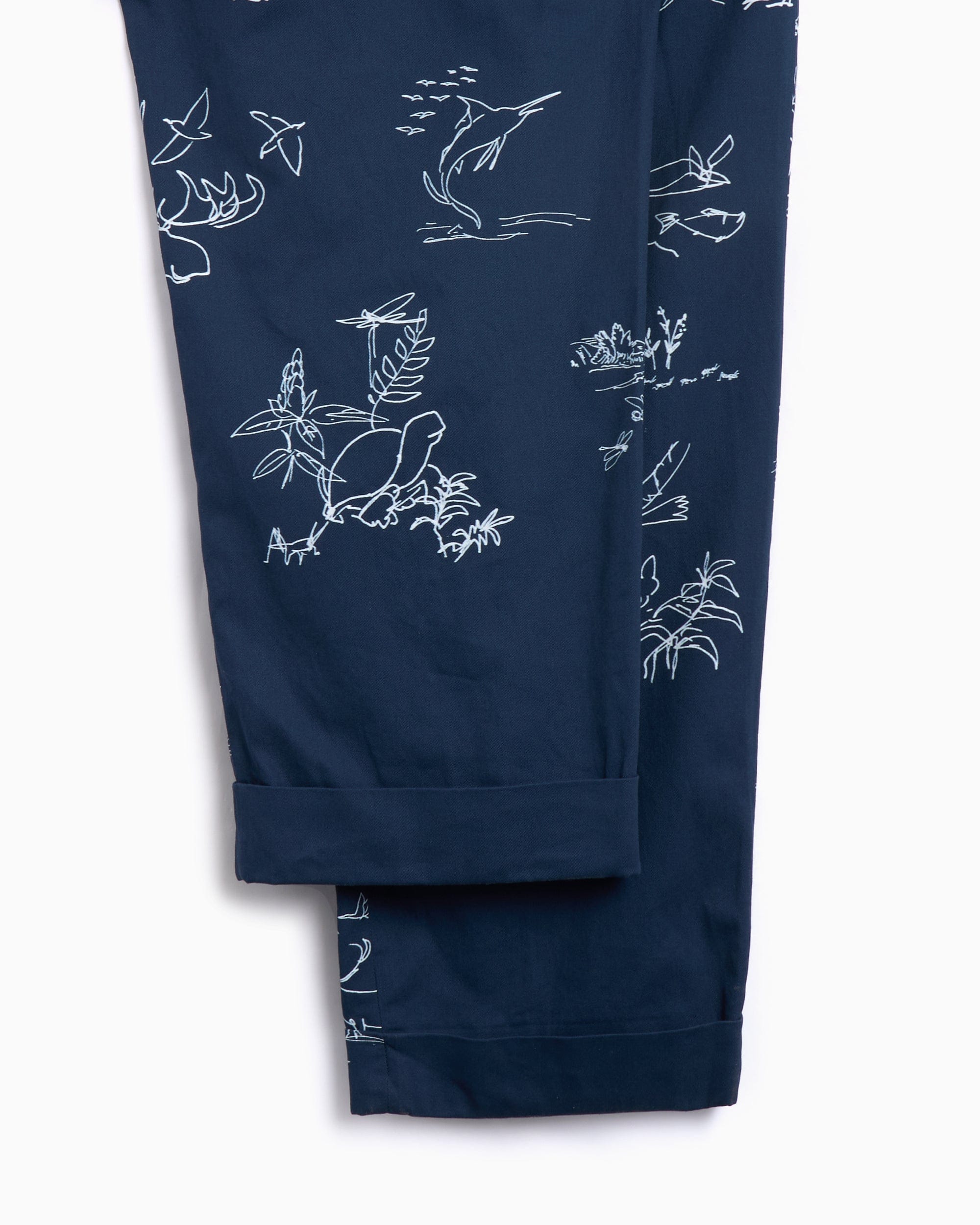 Engineered Garments Pantalones Baggy Relaxed Engineered Garments Carlyle Men's Pants para hombre