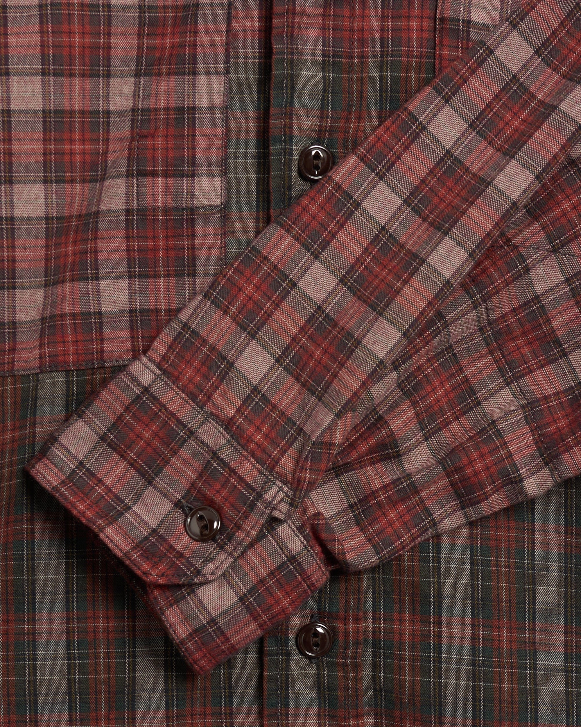 Engineered Garments Camisa Engineered Garments Men's Work Shirt para hombre