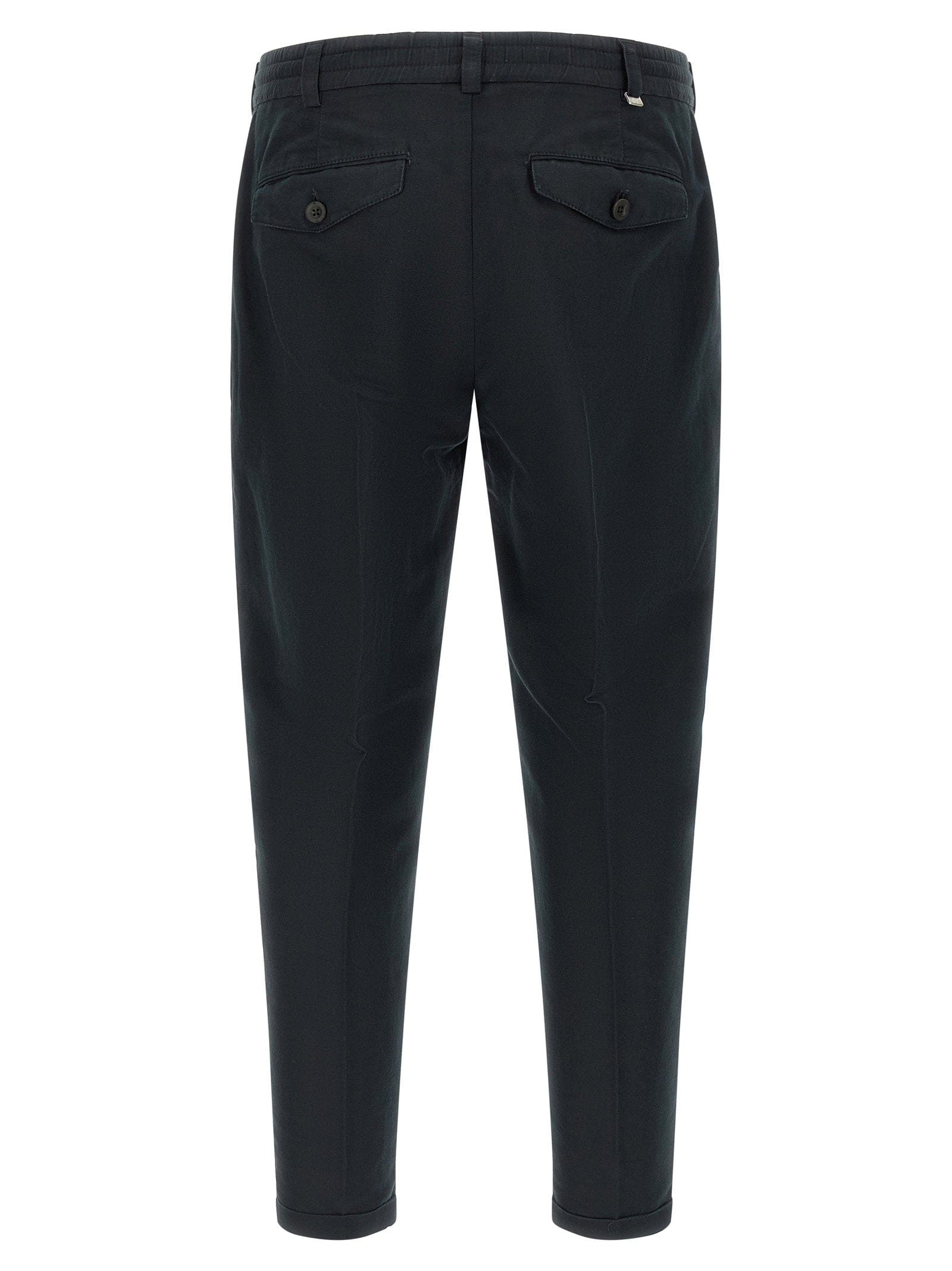 Pt Torino The Rebel Trousers — Black