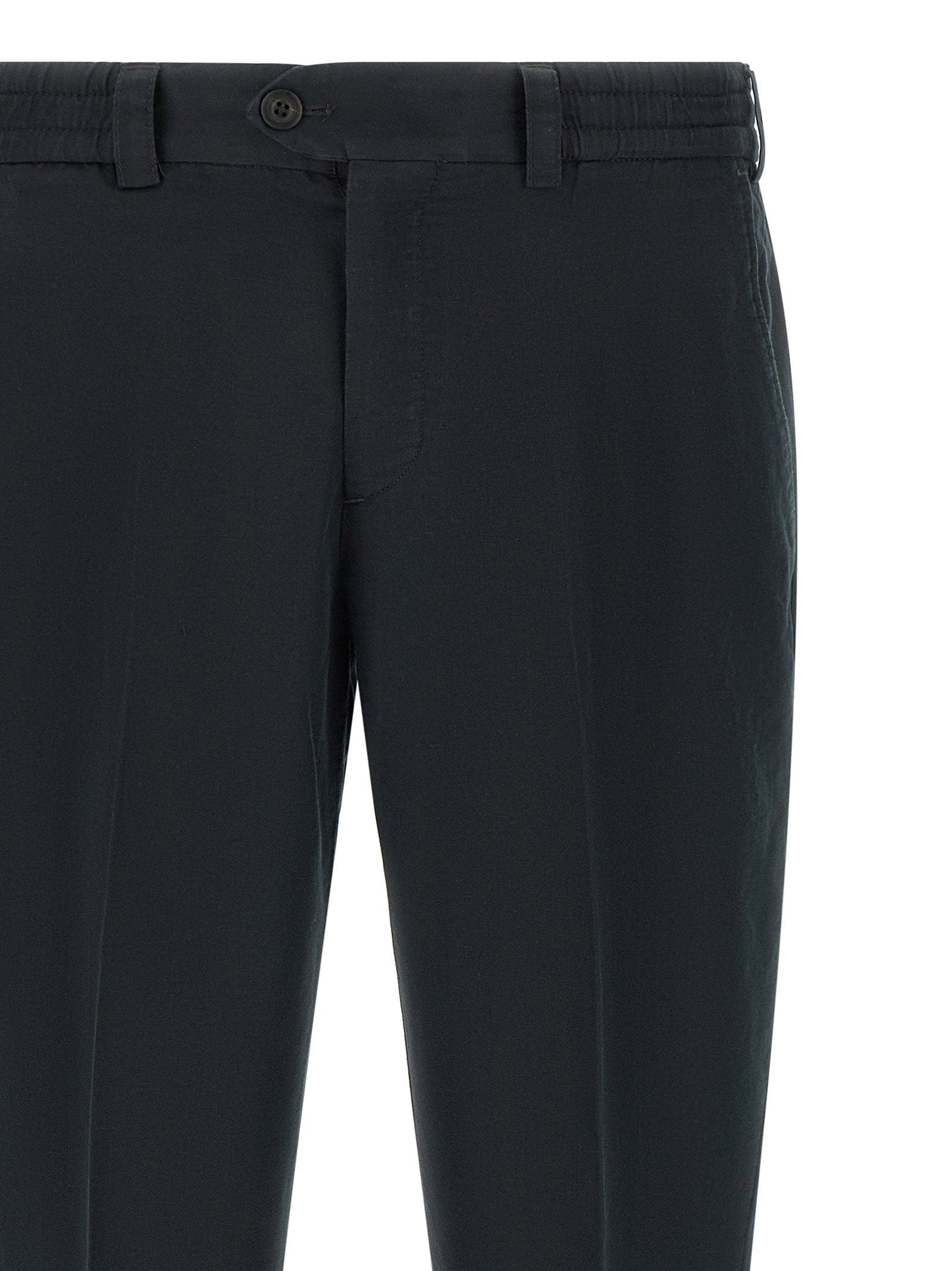 Pt Torino The Rebel Trousers — Black