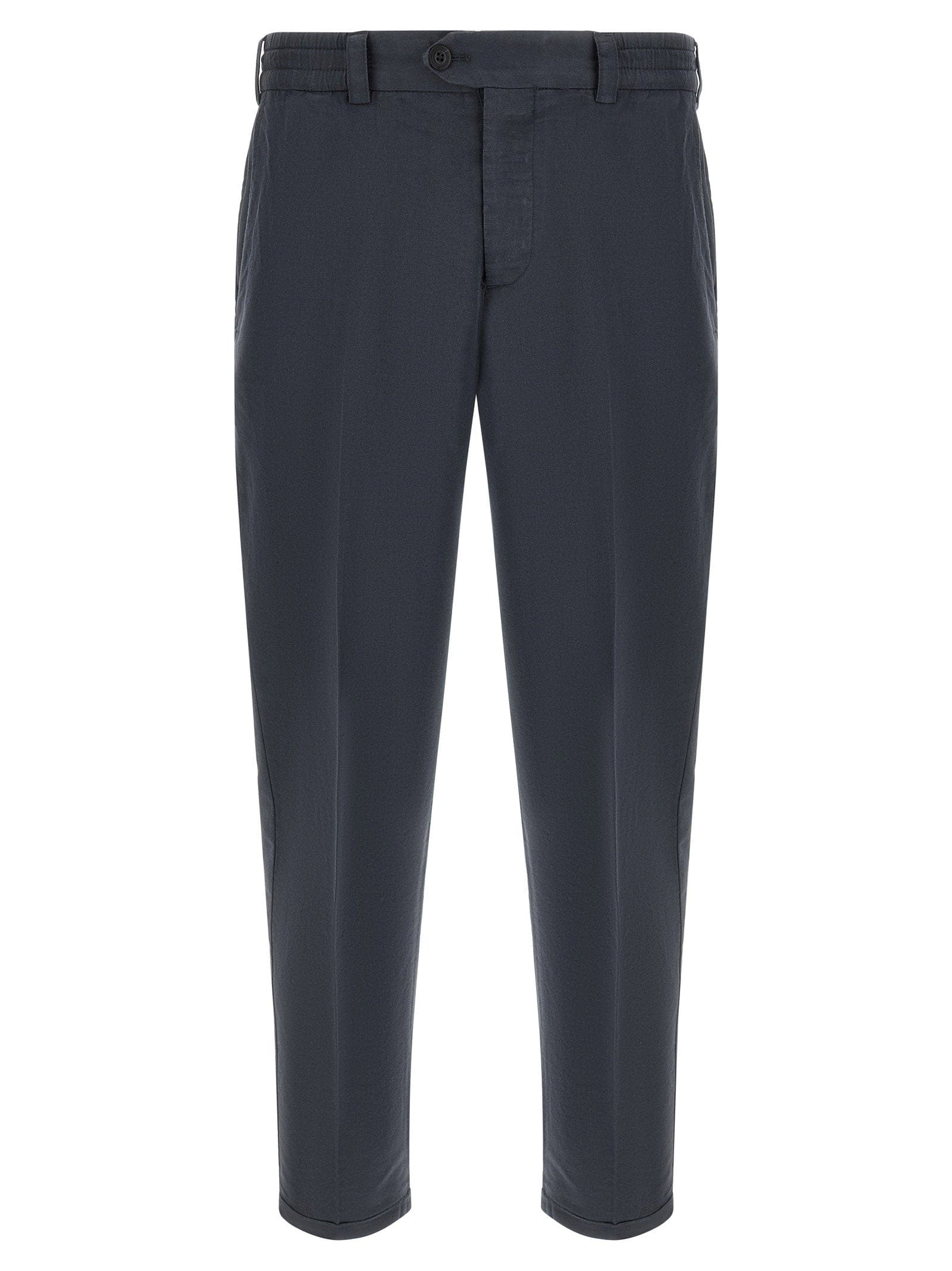 Pt Torino The Rebel Trousers — Navy