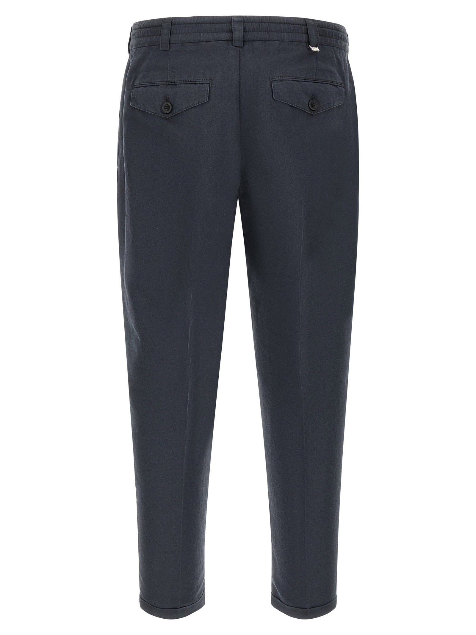 Pt Torino The Rebel Trousers — Navy