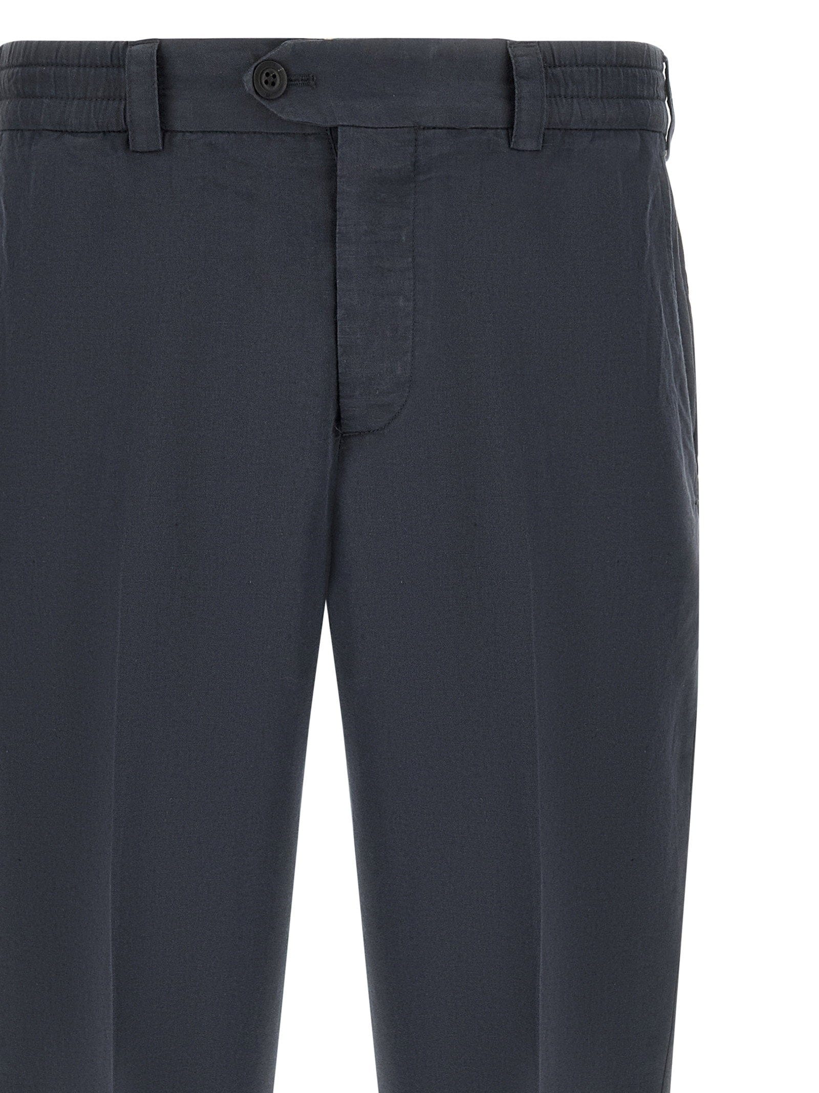 Pt Torino The Rebel Trousers — Navy