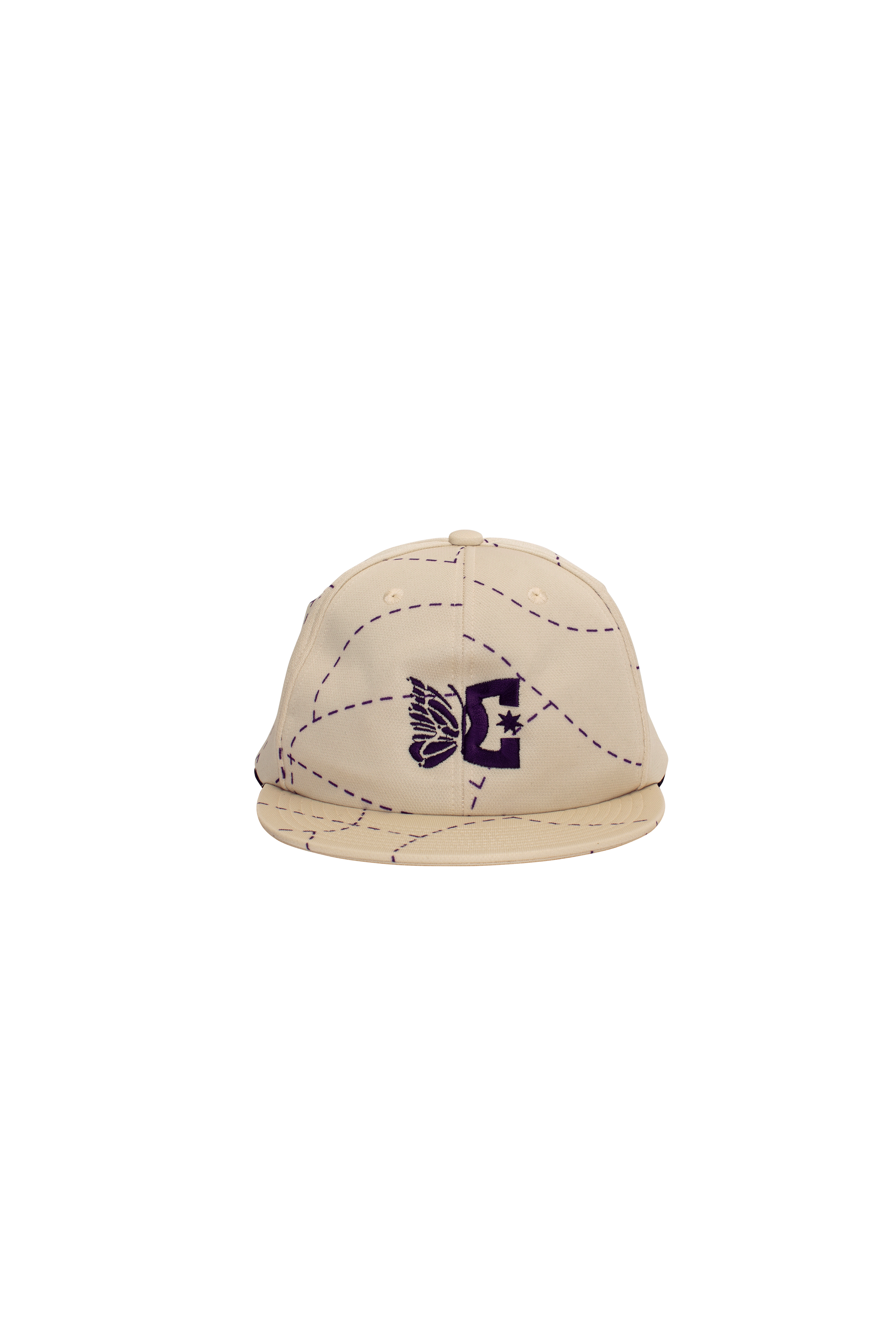 Needles Poly Smooth Baseball Cap x DC Shoes
