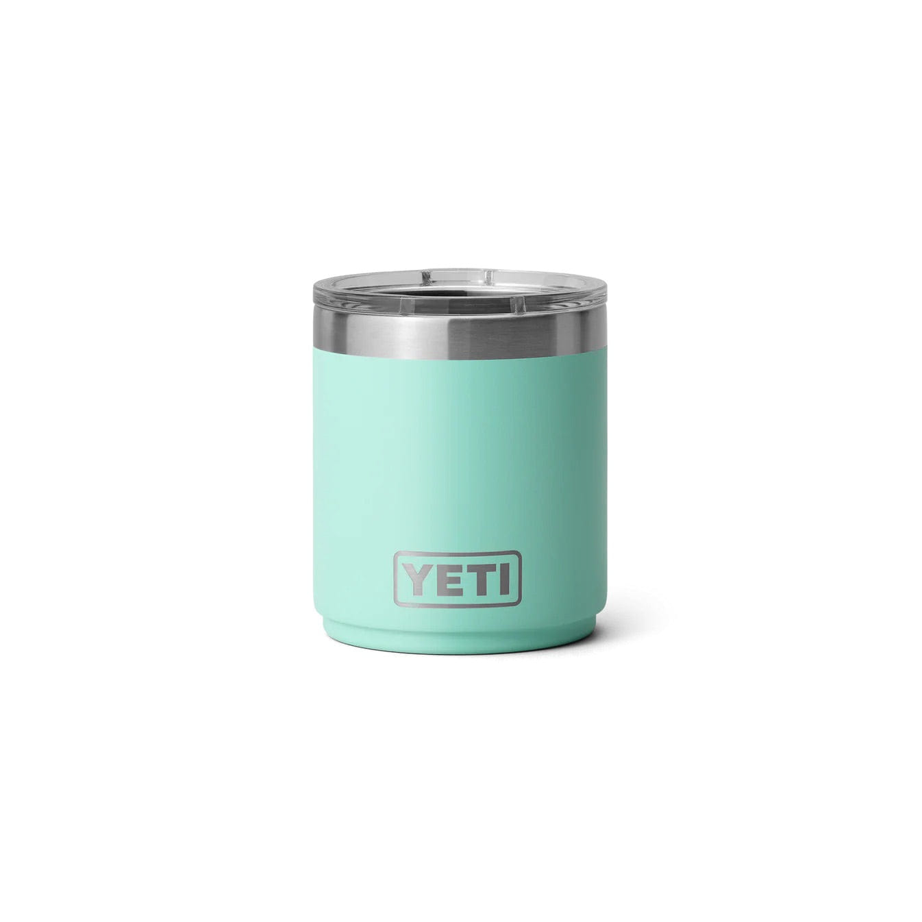 Yeti Rambler™ 10 oz (295 ml) Stackable Lowball 2.0 - Seafoam