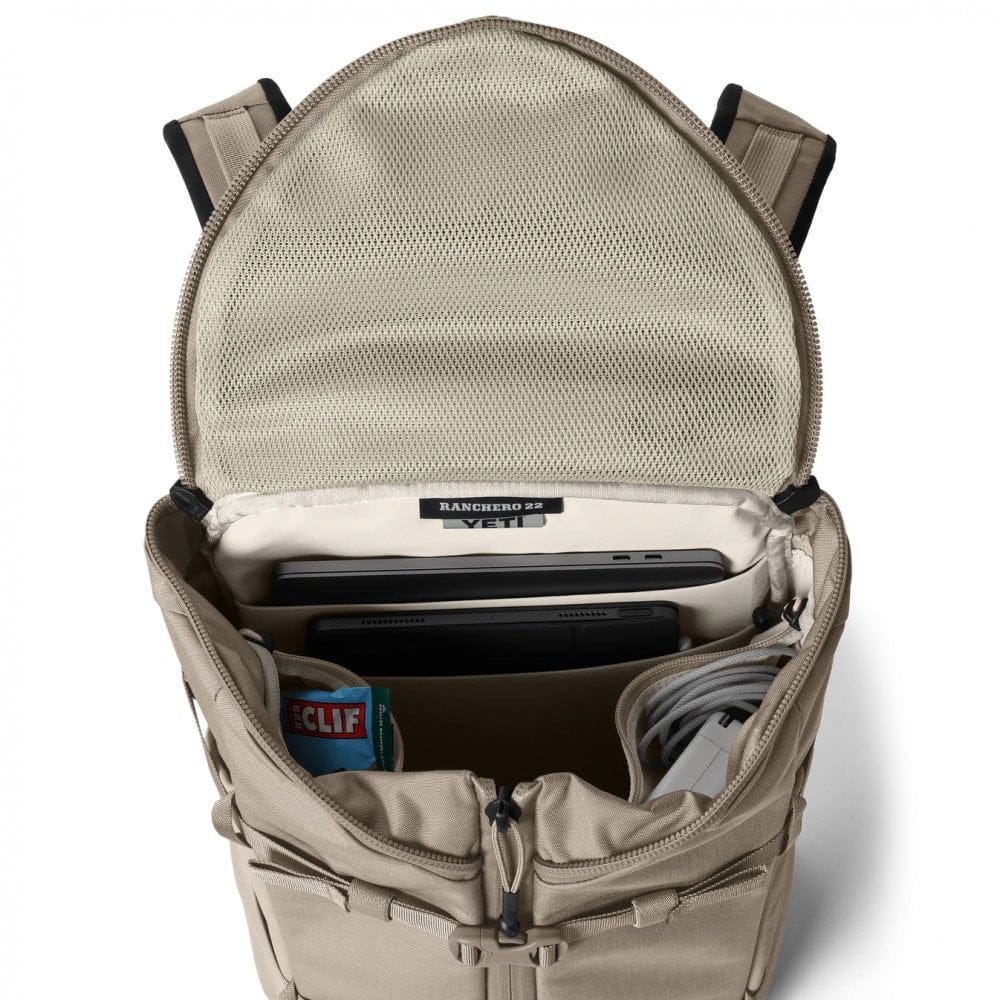 Yeti Ranchero™ 22 l Backpack - Cape Dark Taupe