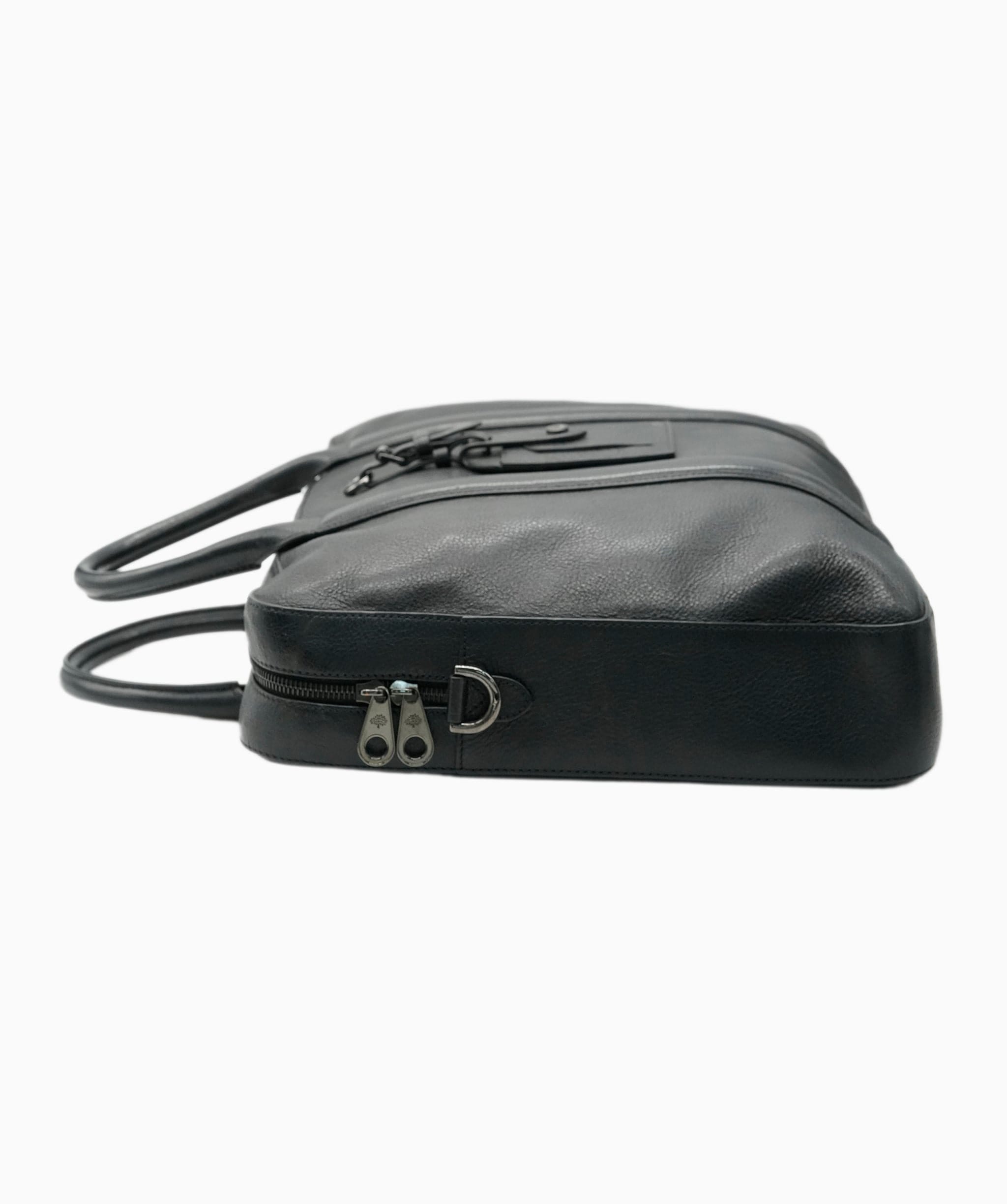 Mulberry Kenrick Briefcase Leather Black - APC0009