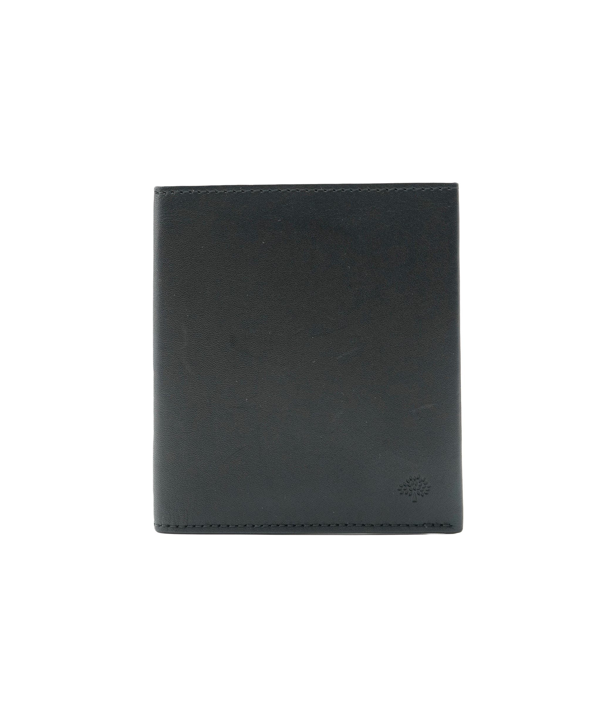 Mulberry Wallet Black Leather - APC0014