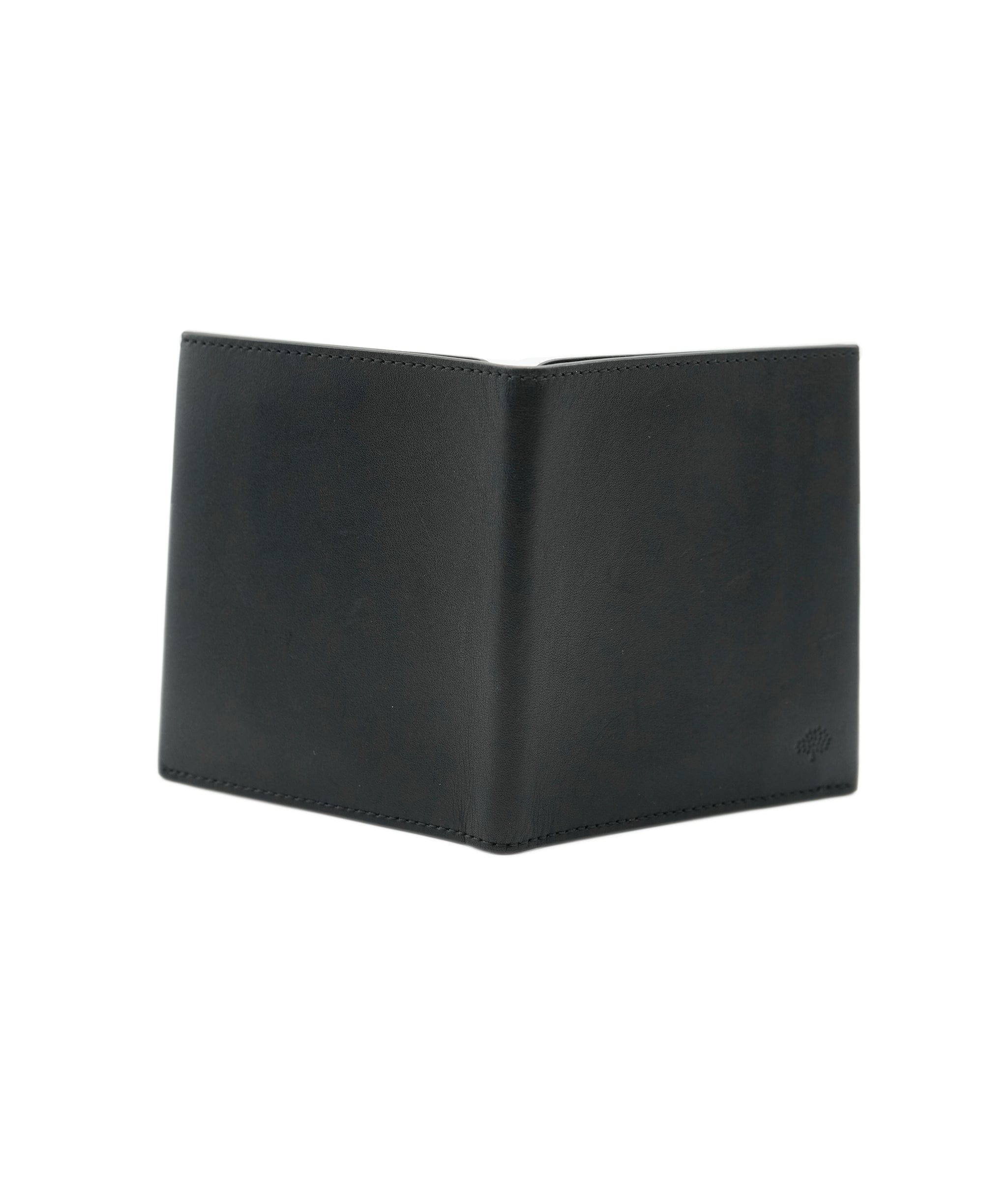 Mulberry Wallet Black Leather - APC0014