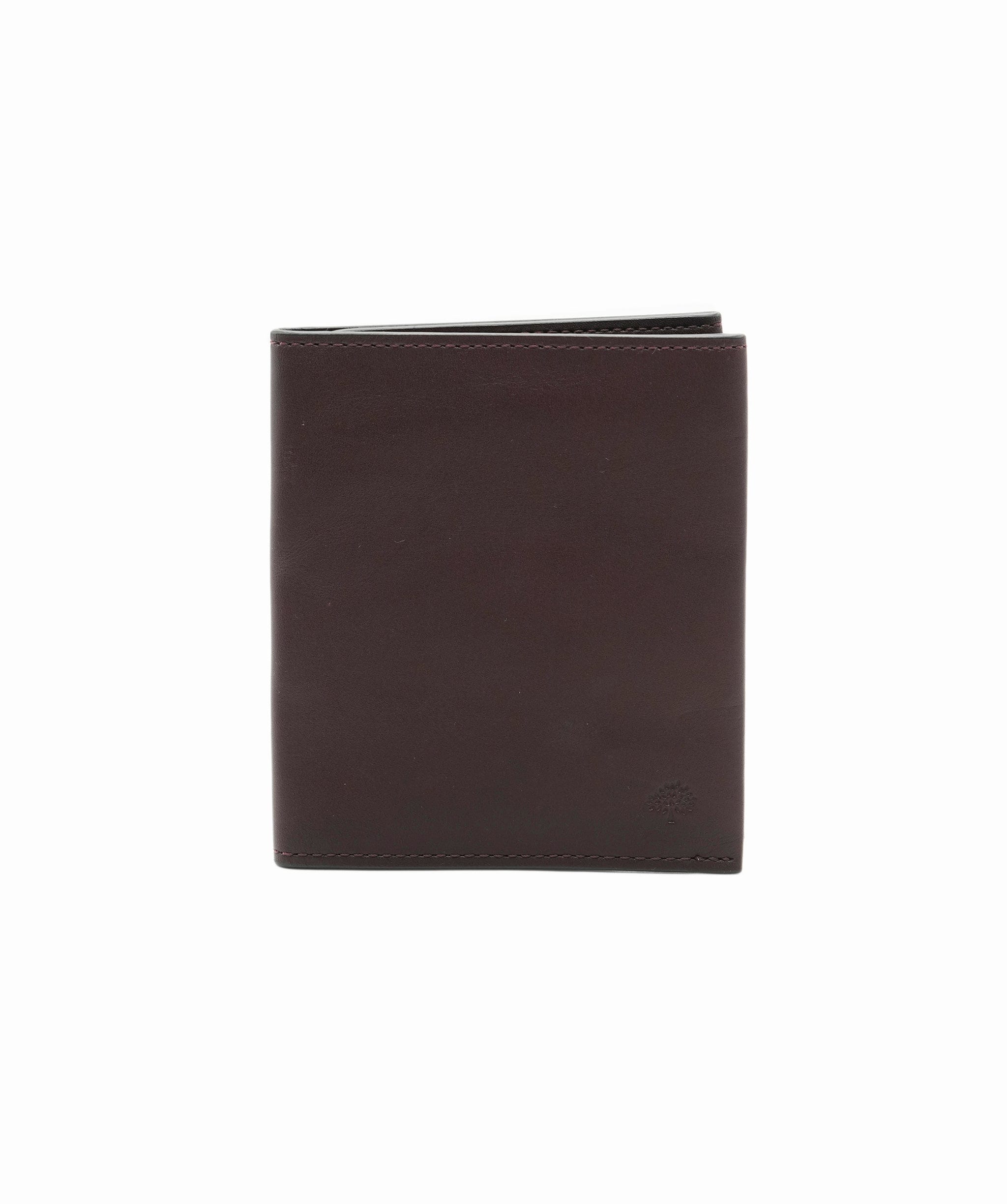 Mulberry Wallet Oxblood Leather - APC0020
