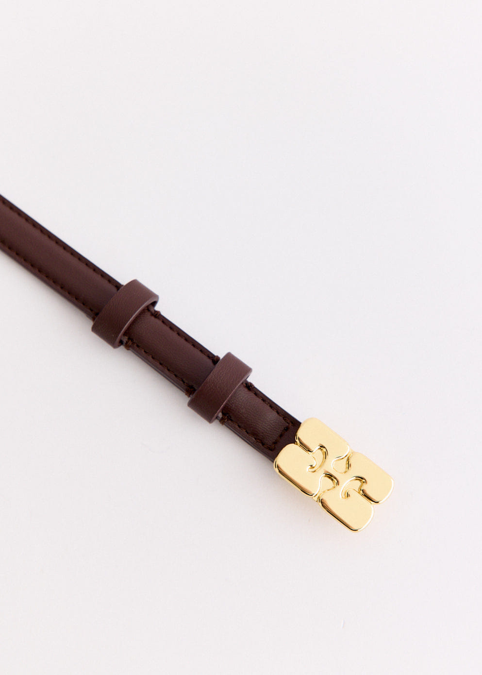Ganni Kat Belt Small