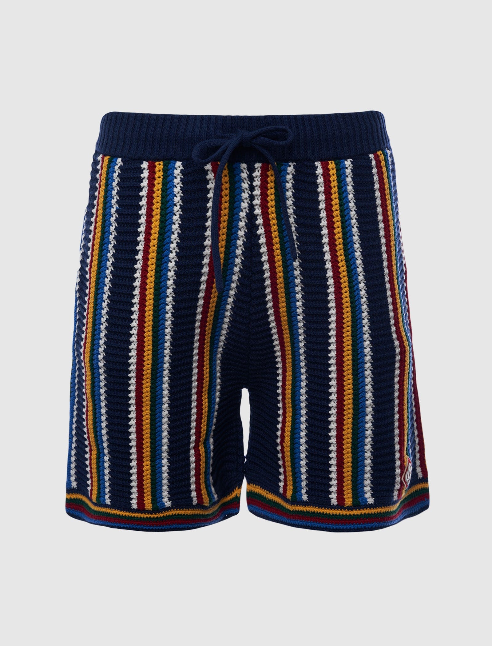 Casablanca CROCHET SHORTS