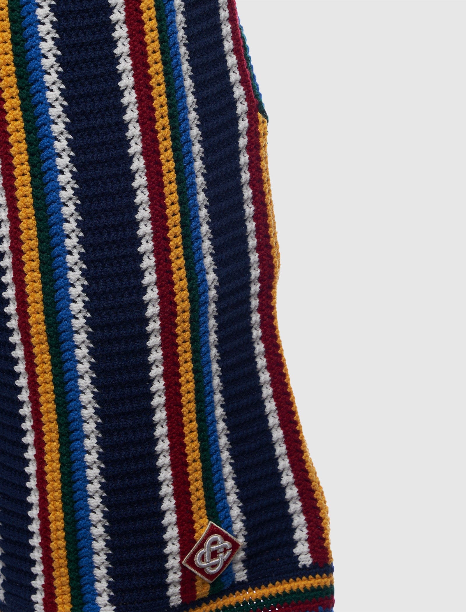 Casablanca CROCHET SHORTS