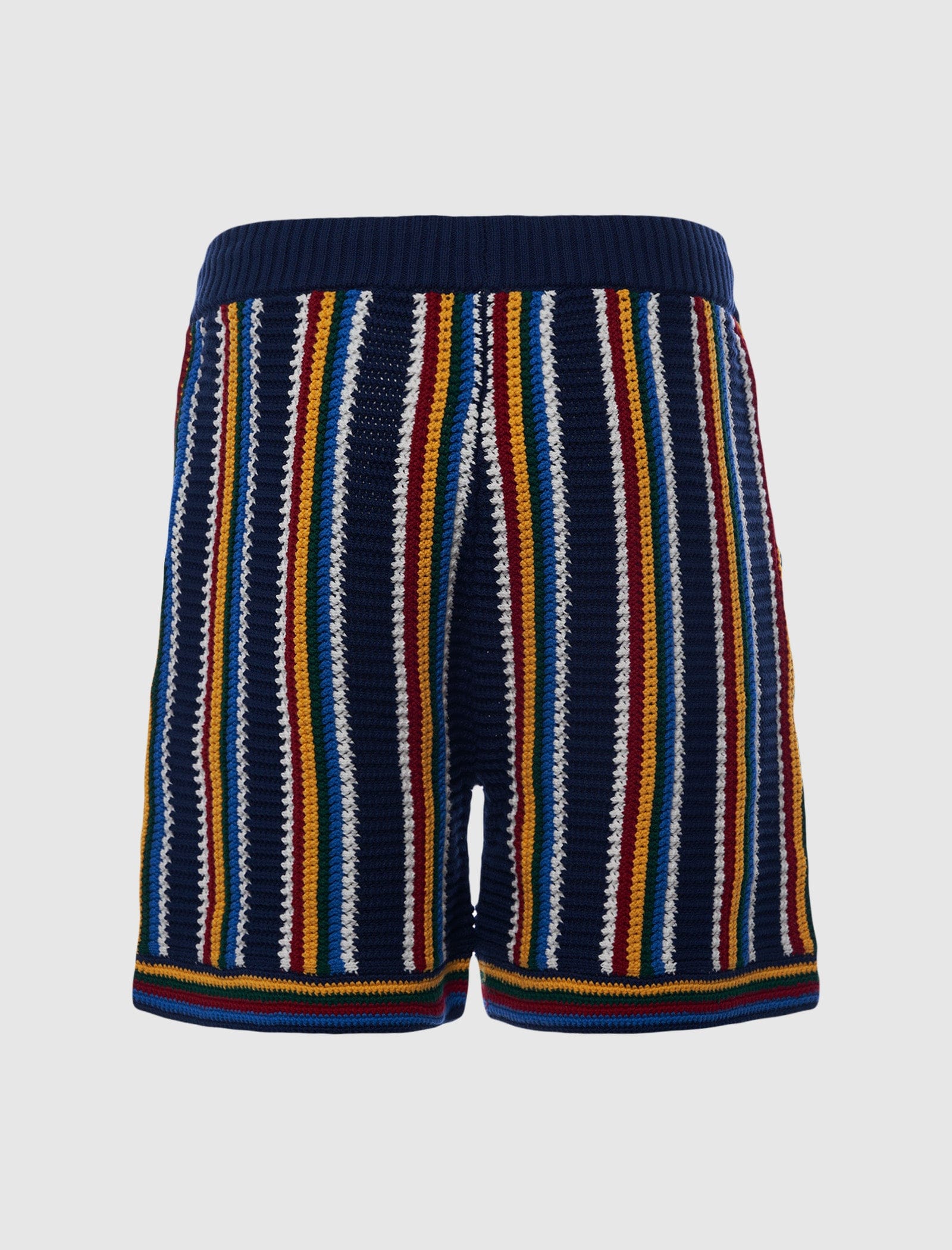 Casablanca CROCHET SHORTS