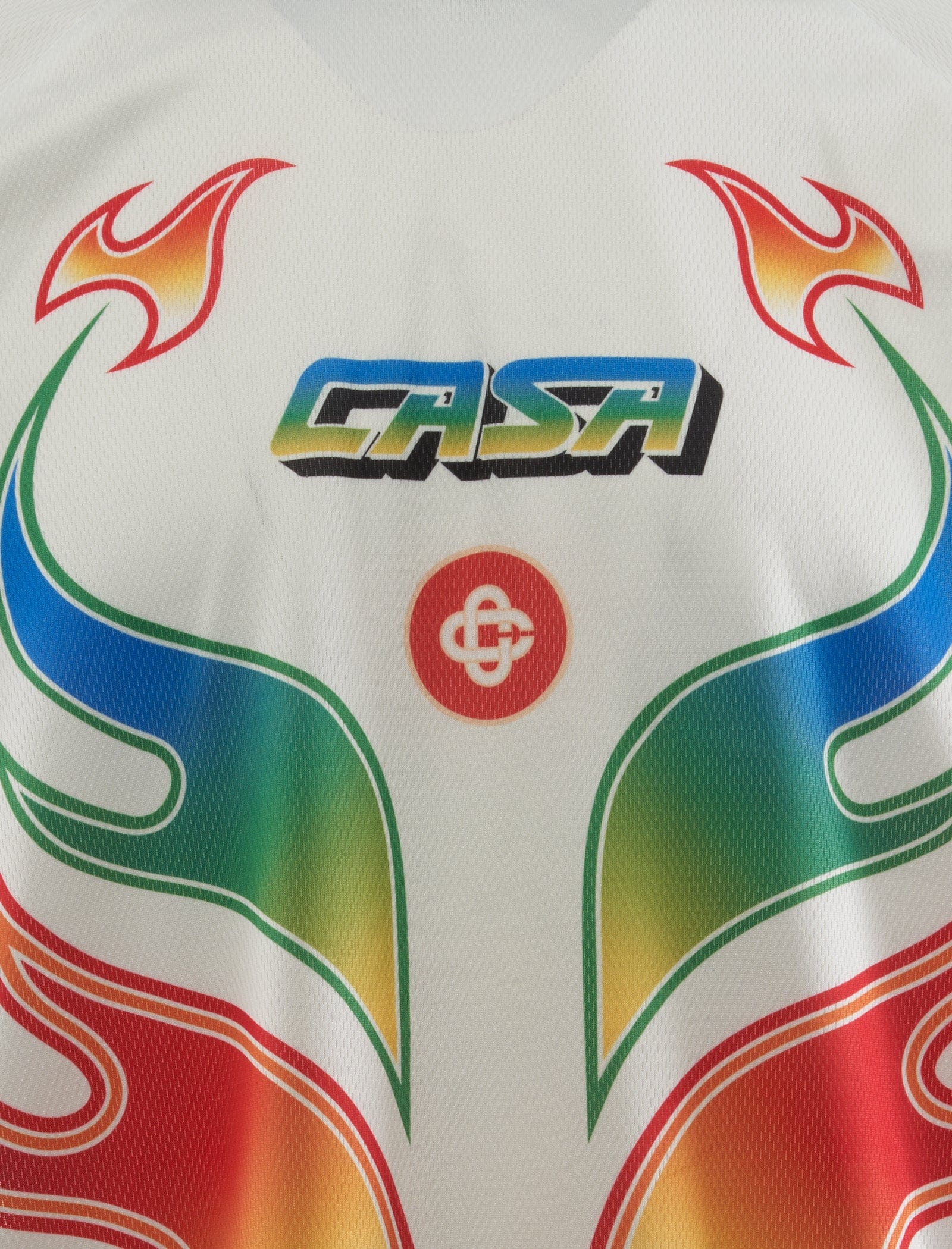 Casablanca FOOTBALL T-Shirt