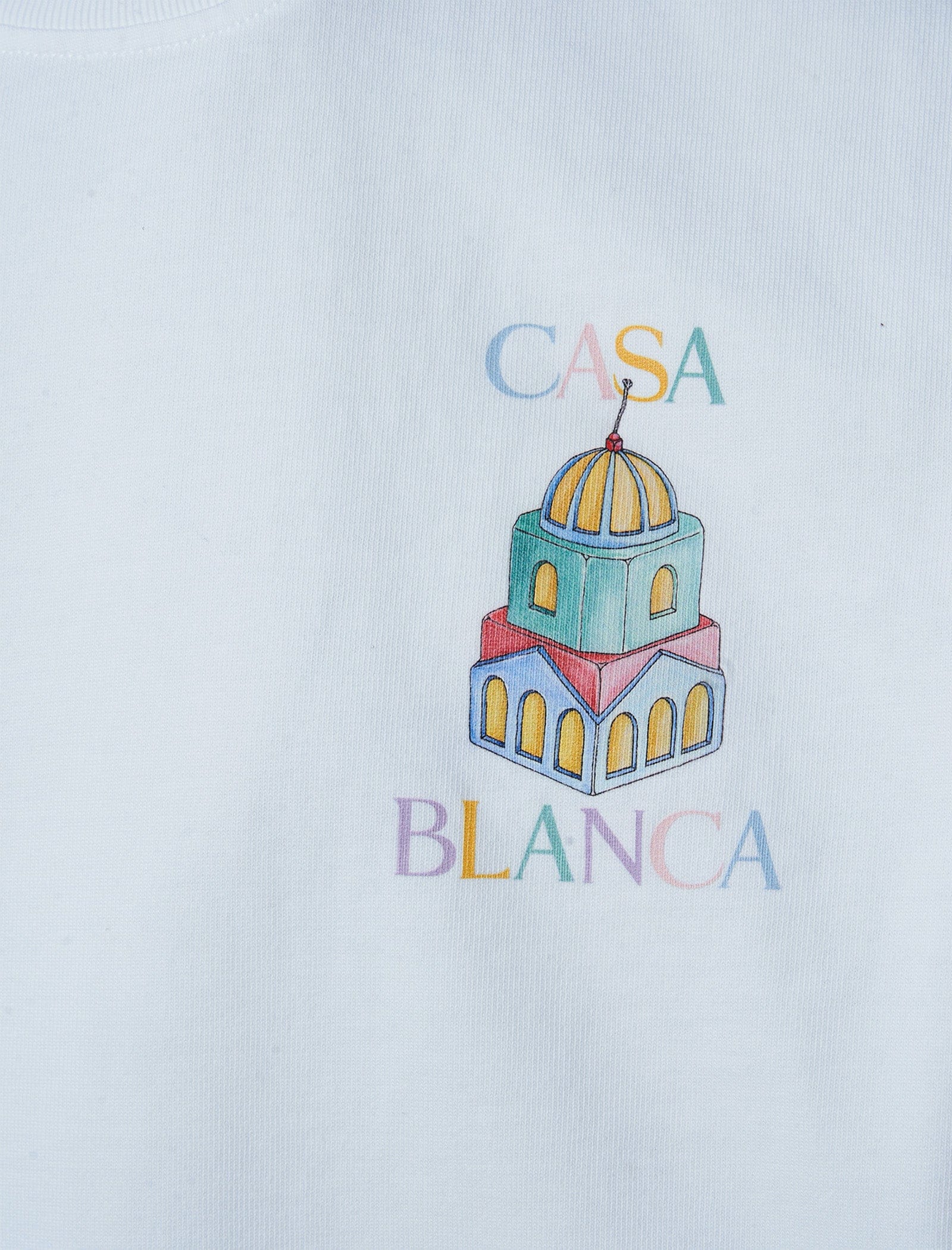 Casablanca OBJETS EN VRAC T-Shirt