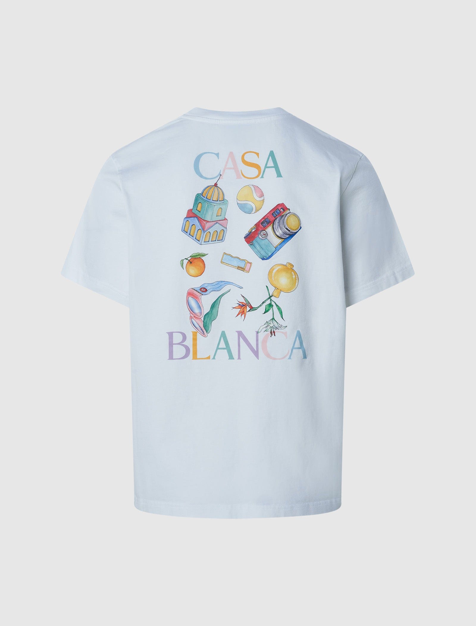 Casablanca OBJETS EN VRAC T-Shirt
