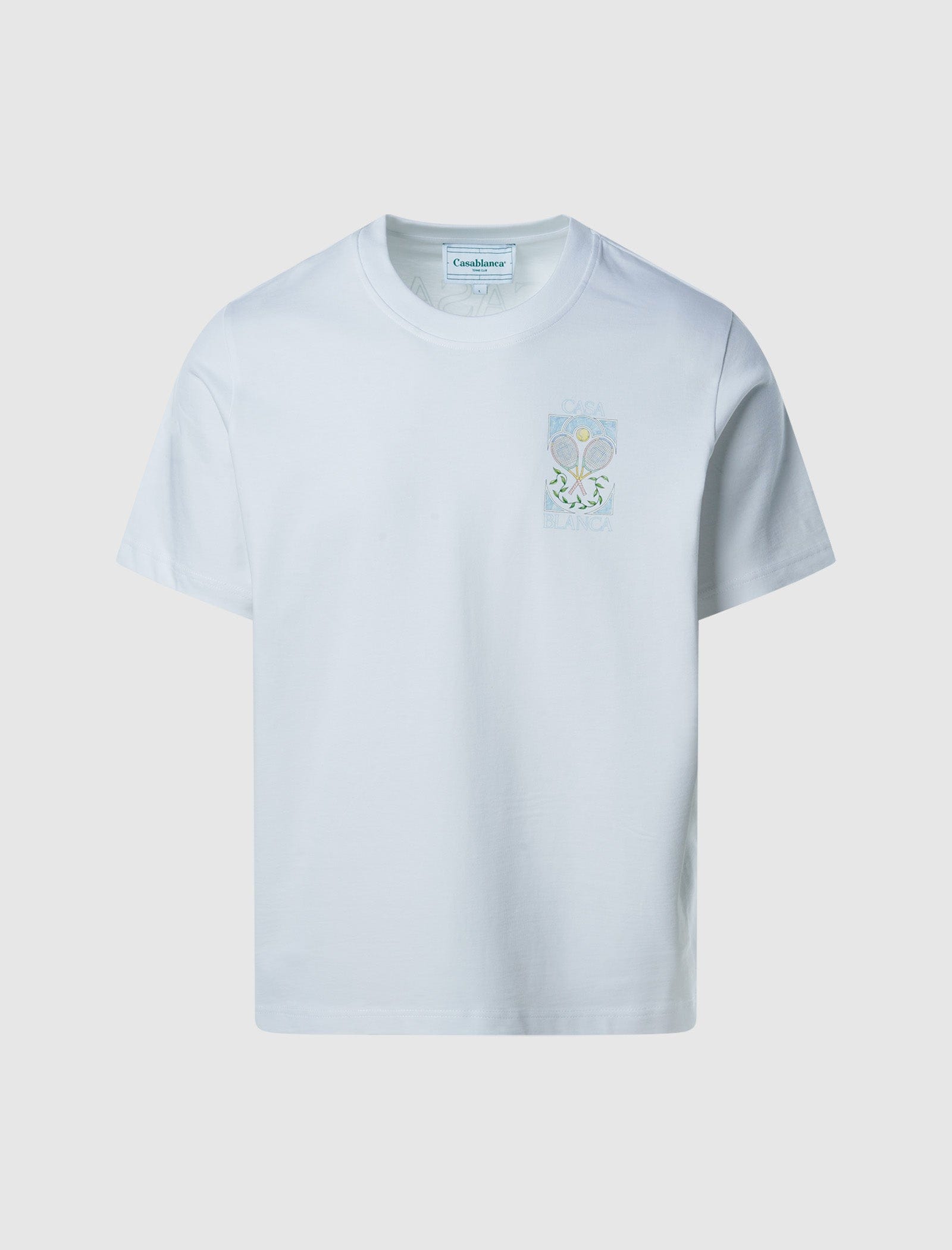 Casablanca TENNIS PASTELLE T-Shirt