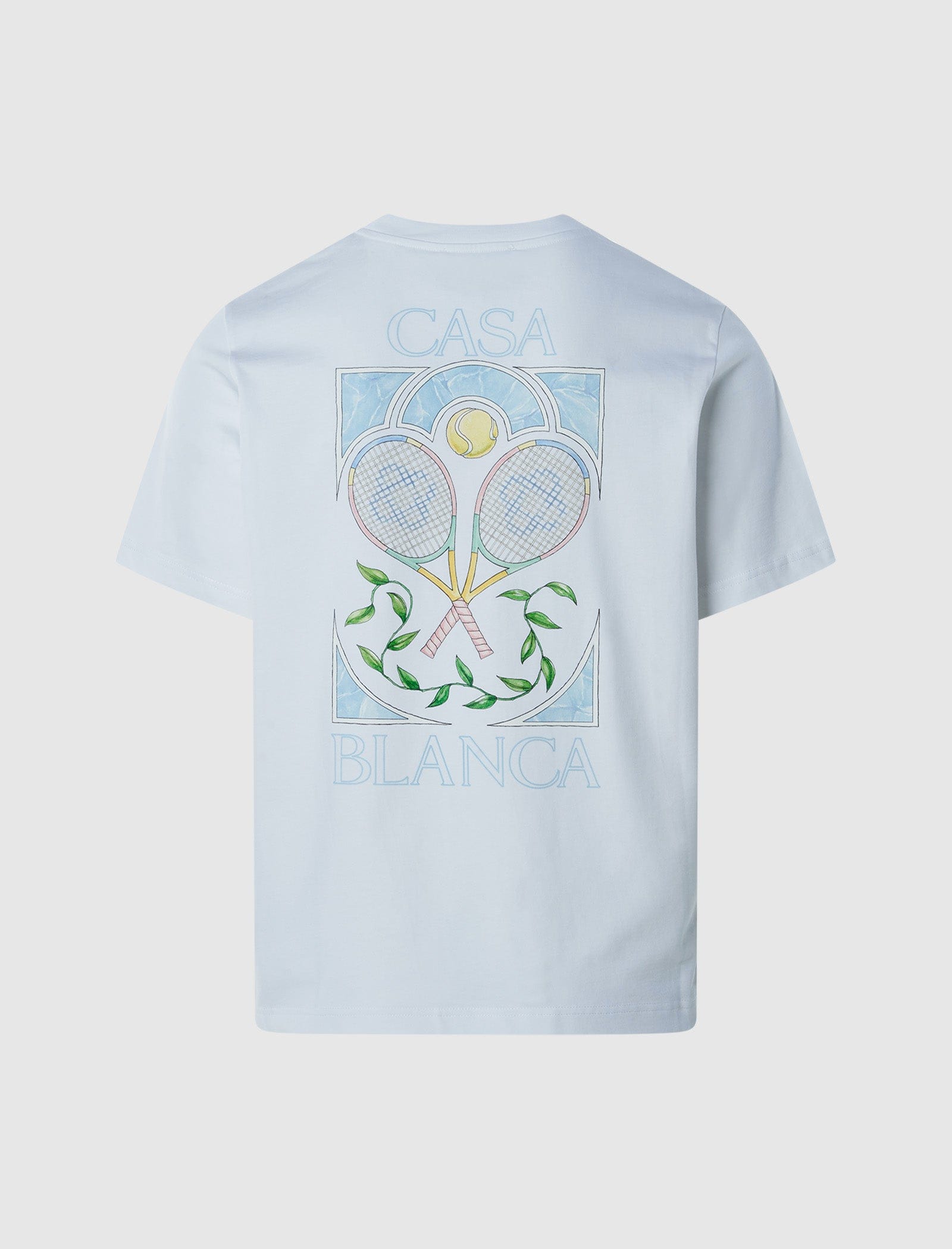 Casablanca TENNIS PASTELLE T-Shirt