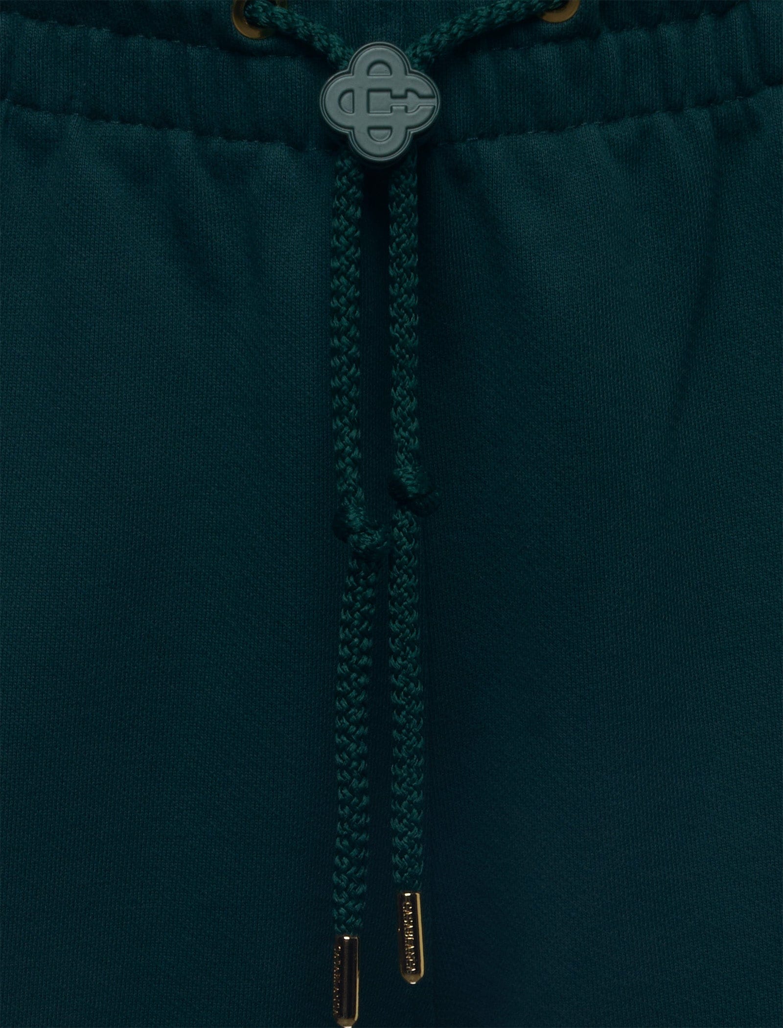 Casablanca STACKED LOGO SHORT