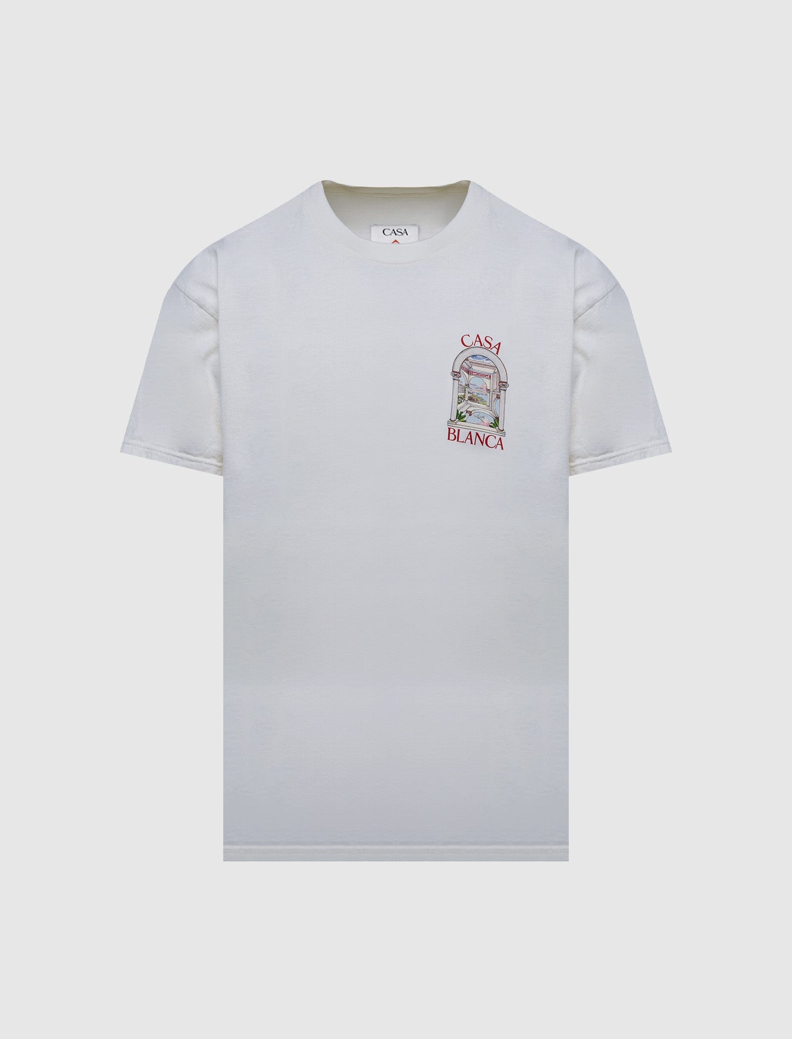 Casablanca LE PASSAGE PRINTED T-Shirt