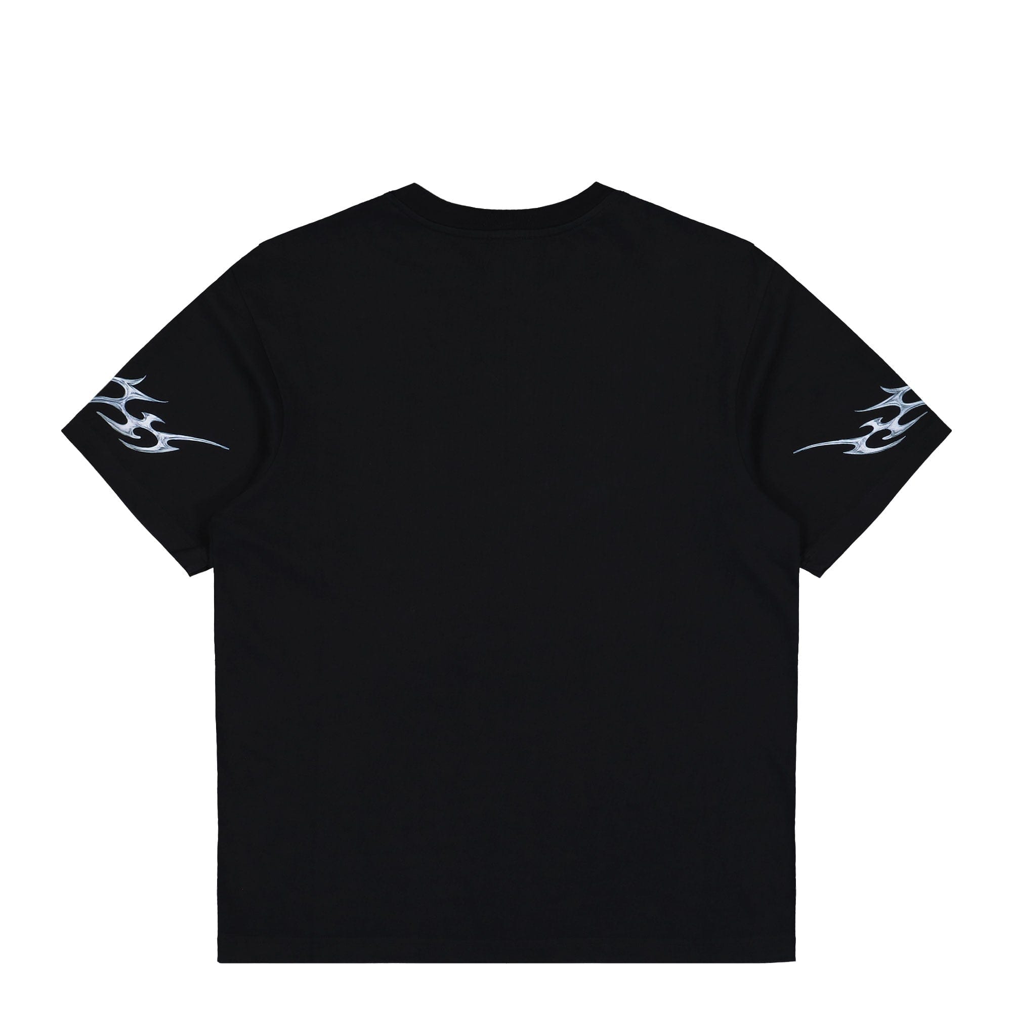 Casablanca Blades Printed Oversized T - Shirt