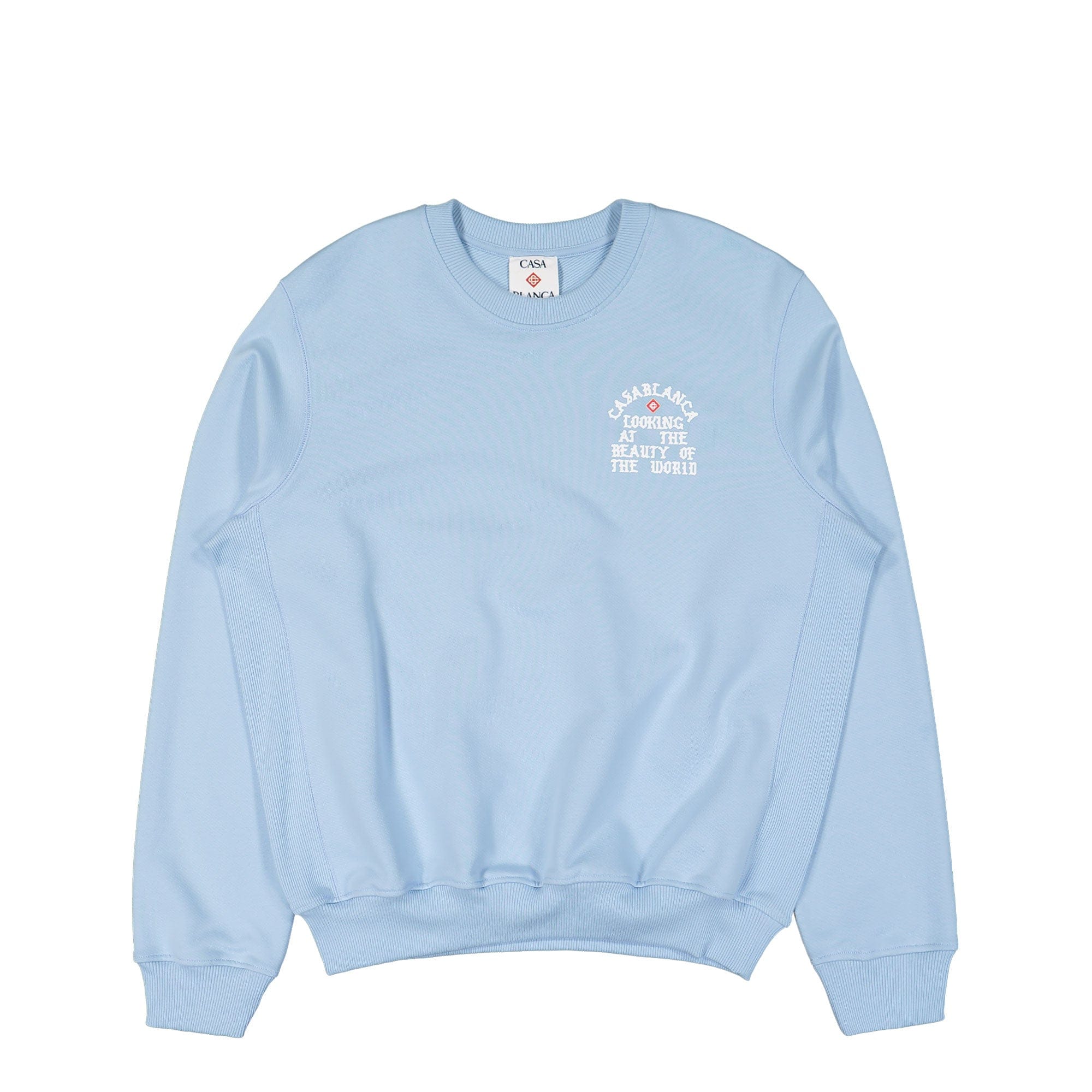 Casablanca Looking at the Beauty of the World Sweatshirt
