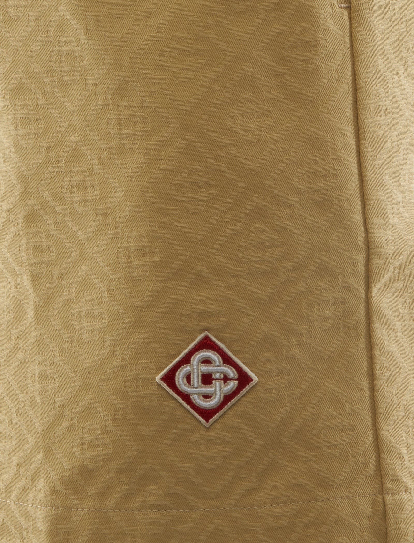 Casablanca MONOGRAM SHORTS