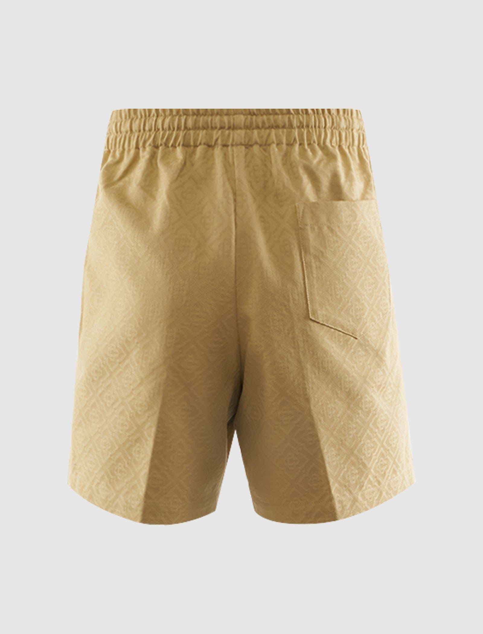 Casablanca MONOGRAM SHORTS